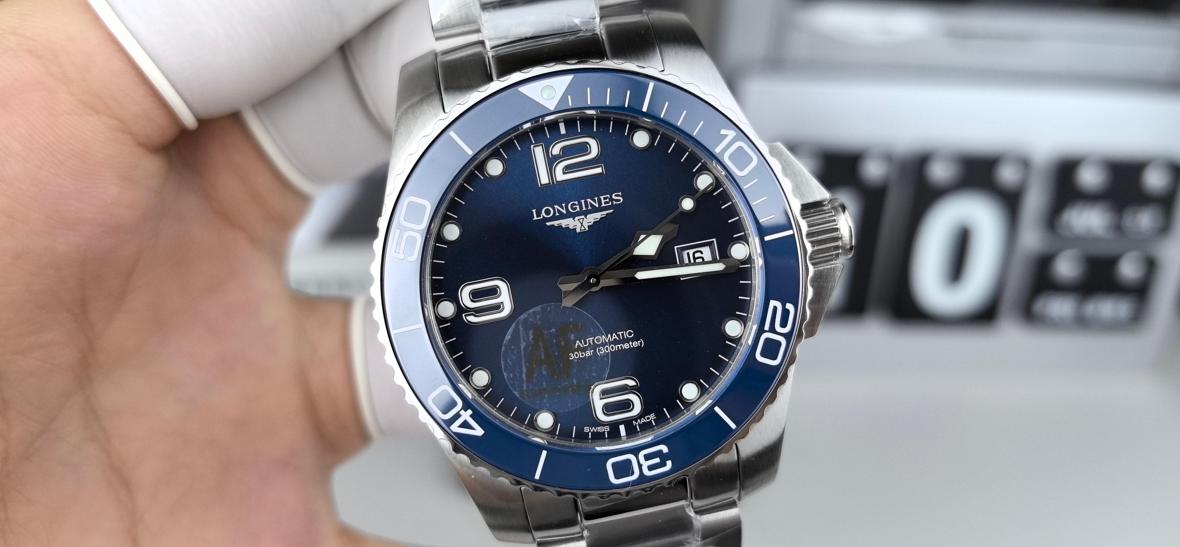 NO:389824,AF41 Blue Concas,19860909AF41蓝面康卡斯,,Watch