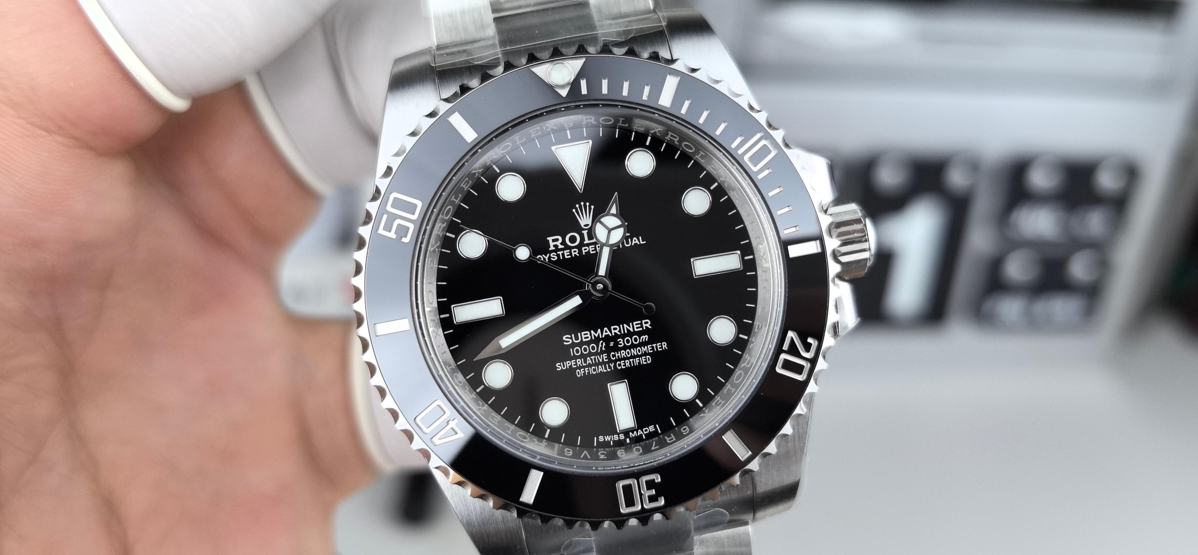 NO:389845,C40 No Calendar Black Water Ghost,19860909正C40无日历黑水鬼,,Watch