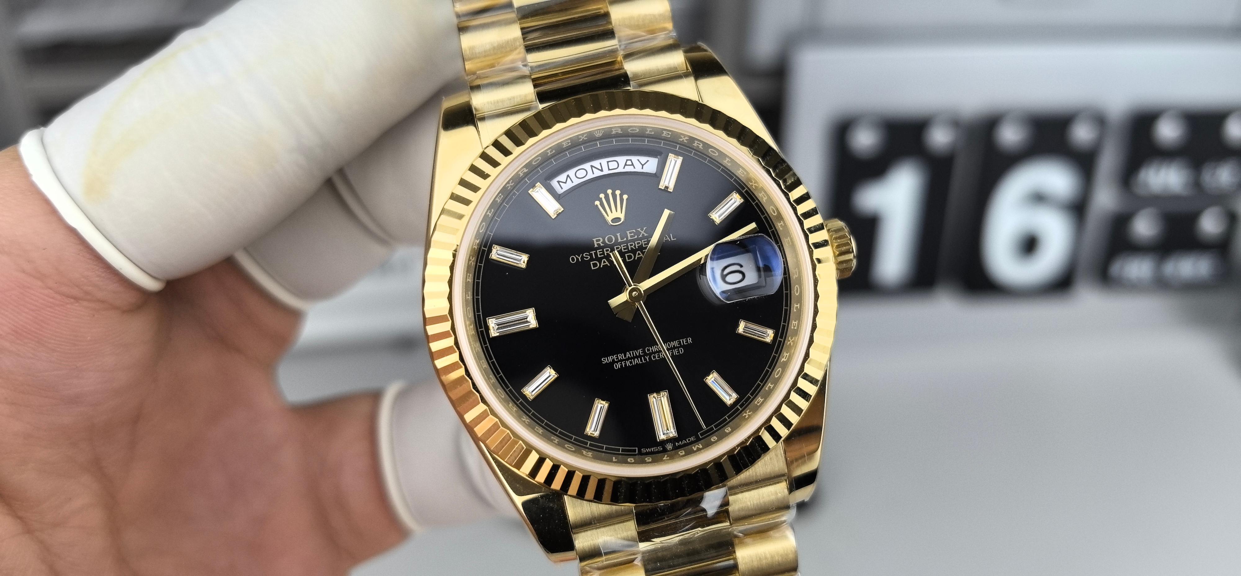 NO:394610,RC40 counterweight black and white sugar grams,19860909RC40配重黑白糖克,,Watch