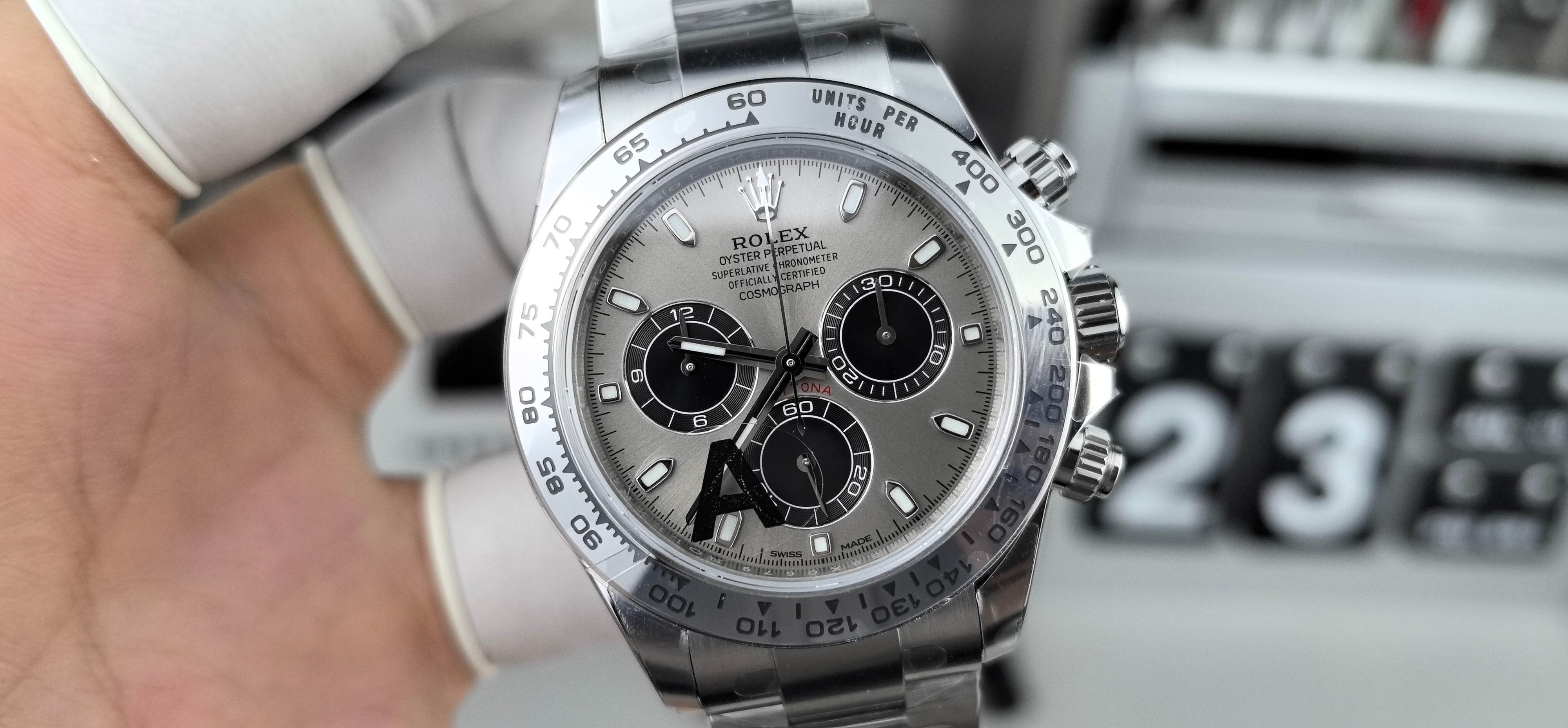 NO:394623,VS counterweight gray steel dick,19860909VS配重灰钢迪克,,Watch