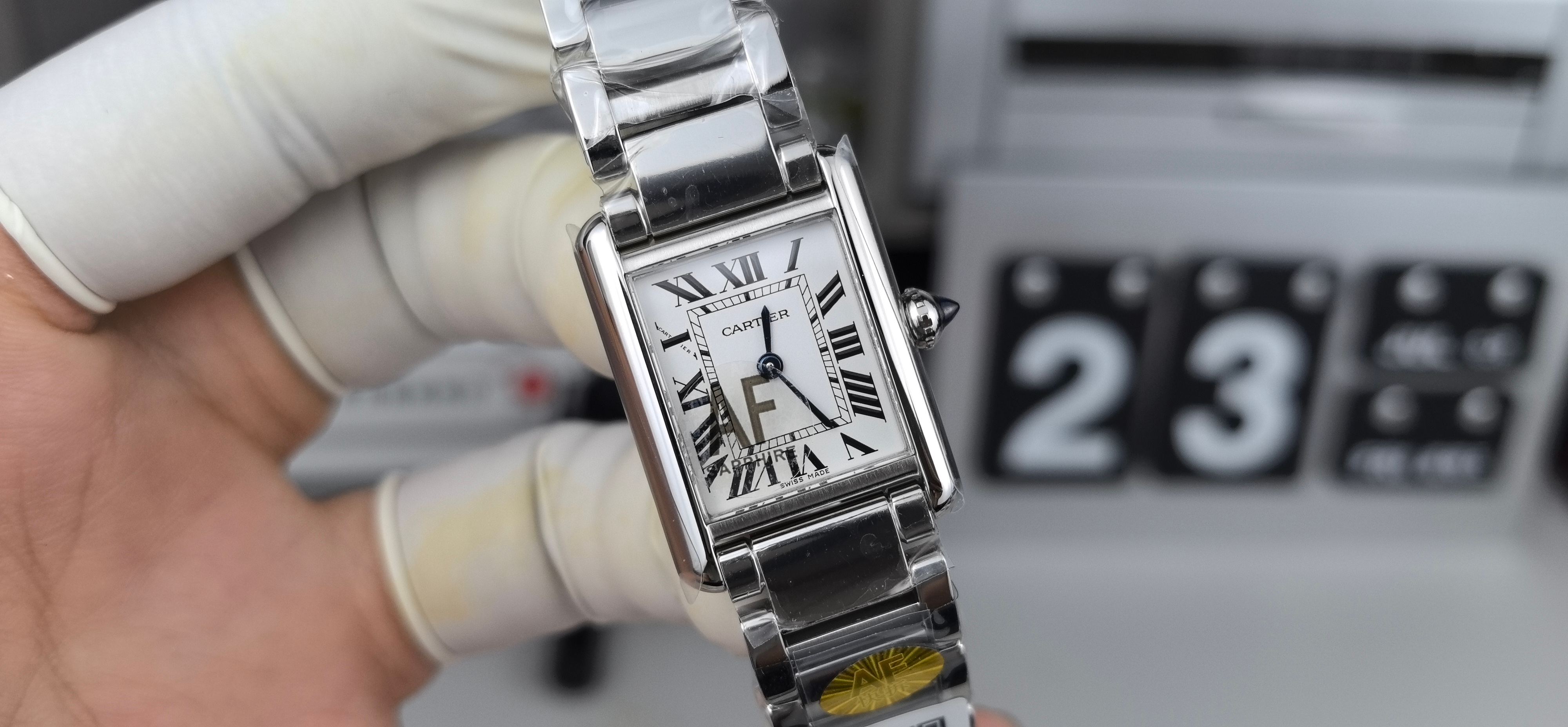 NO:394612,AF must new tank quick dismantling steel belt,19860909AF小号must新坦克快拆钢带,,Watch