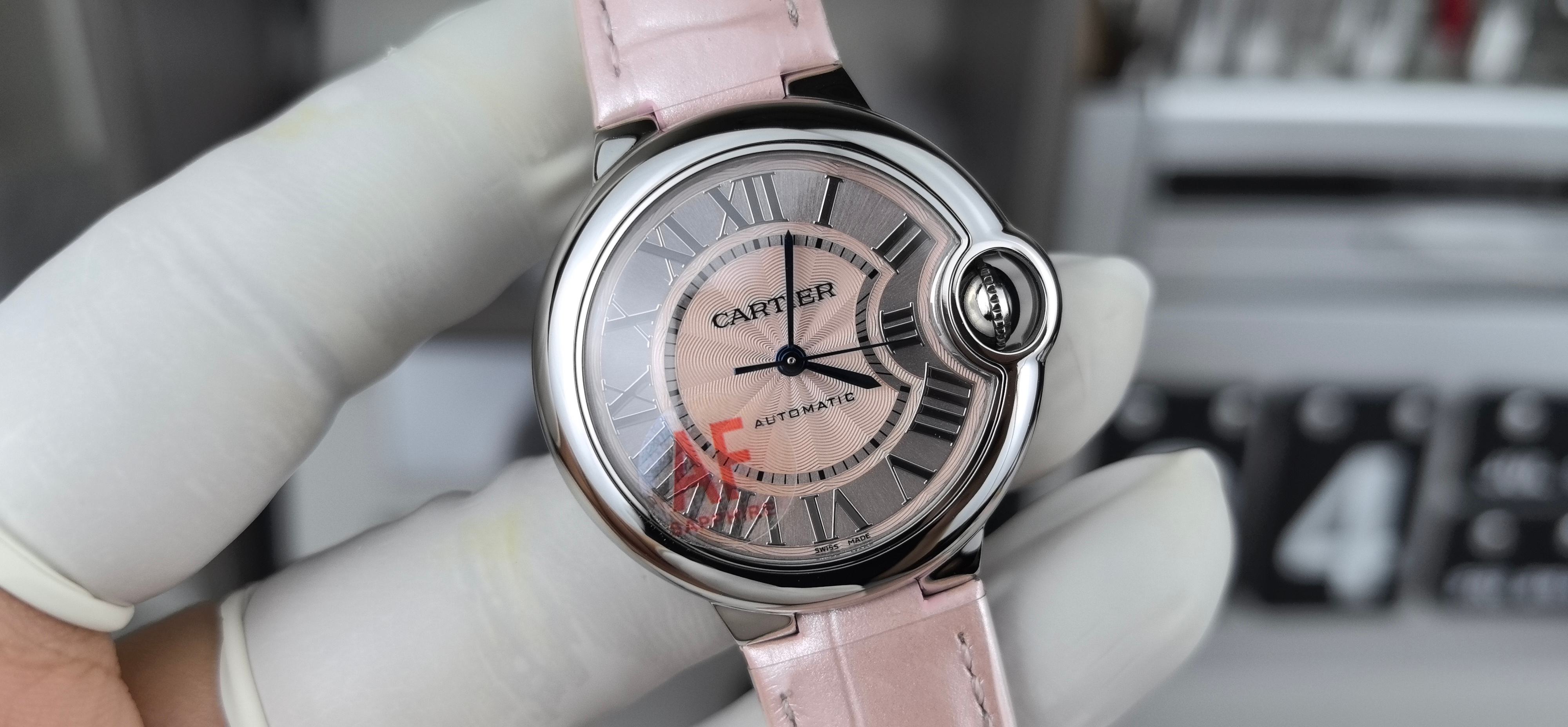 NO:394621,AF33 women's pink balloon belt,19860909AF33女款粉气球皮带,,Watch