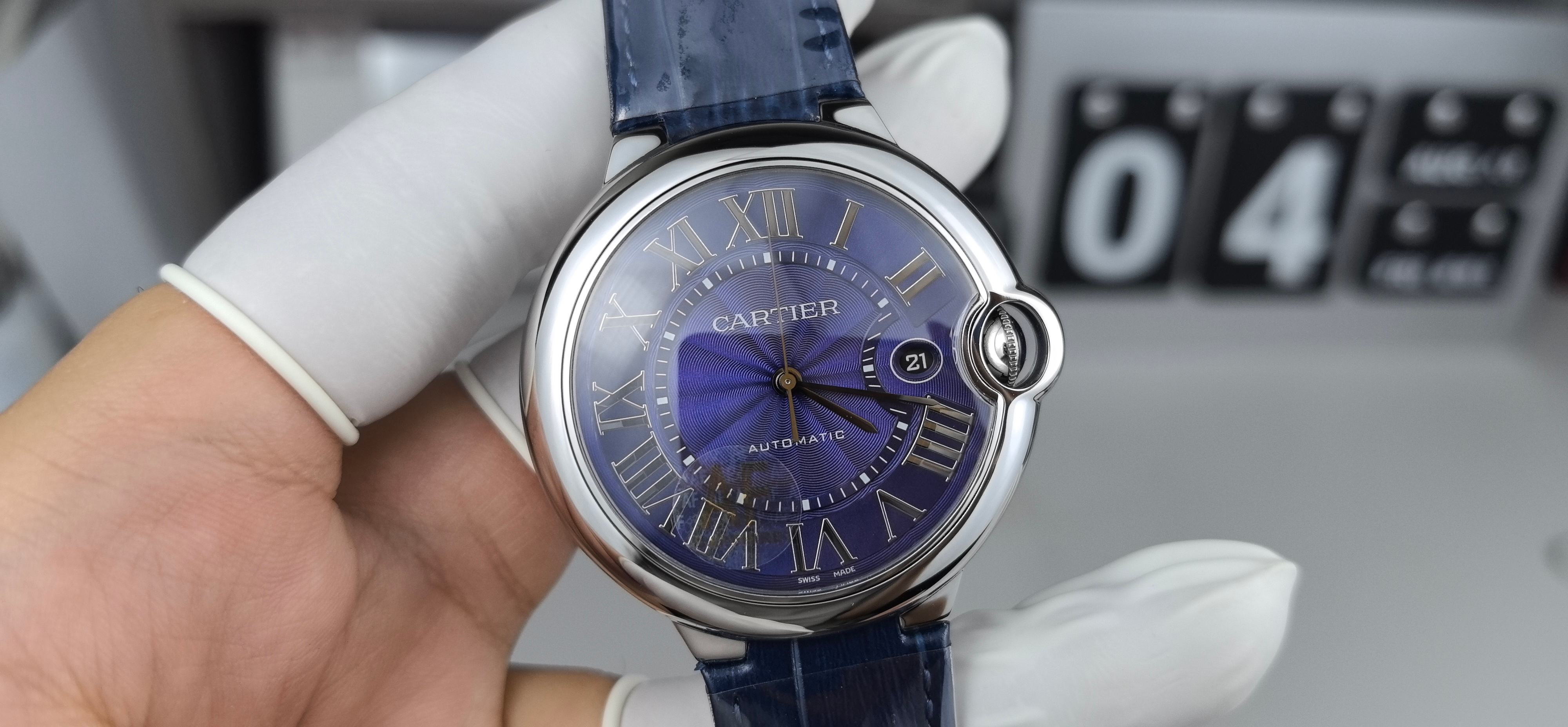 NO:384324,AF42 blue belt blue balloon,19860909AF42蓝面皮带蓝气球,,Watch