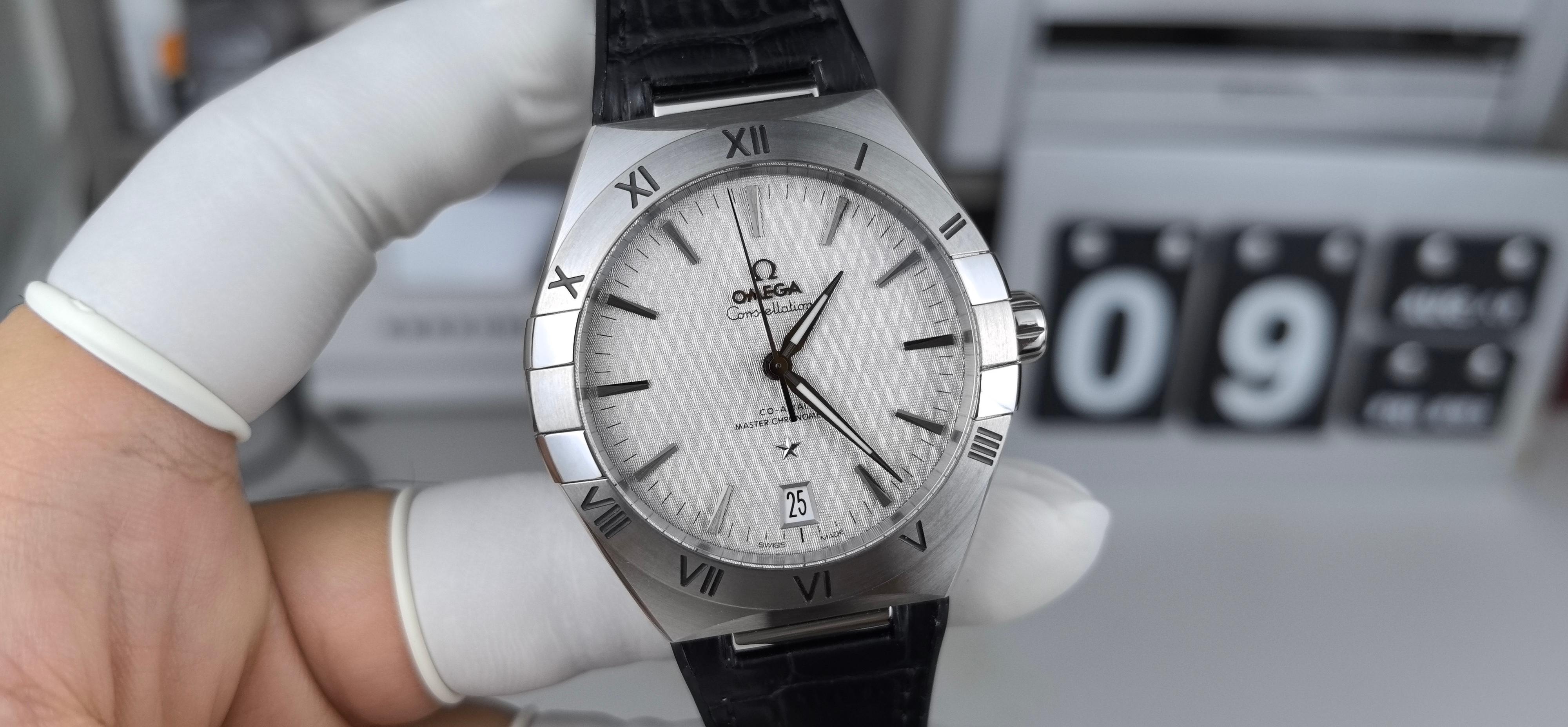 NO:384396,VS41 fifth-generation constellation steel ring silk gray integrated machine,19860909VS41五代星座钢圈丝绸灰一体机,,Watch