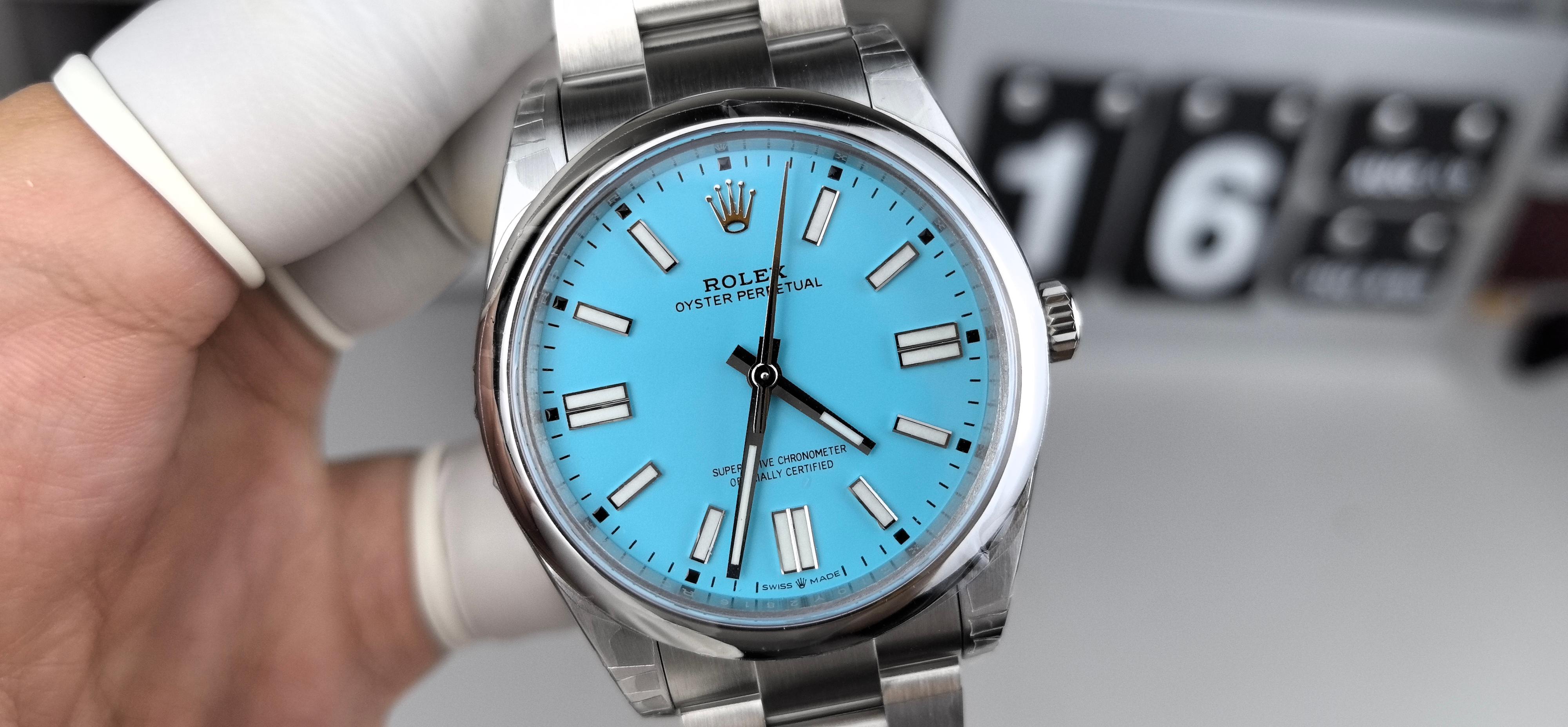 NO:385981,VS41 Daphne Blue Hengdong Dandong all-in-one machine,19860909VS41达芙妮蓝恒动丹东一体机,,Watch