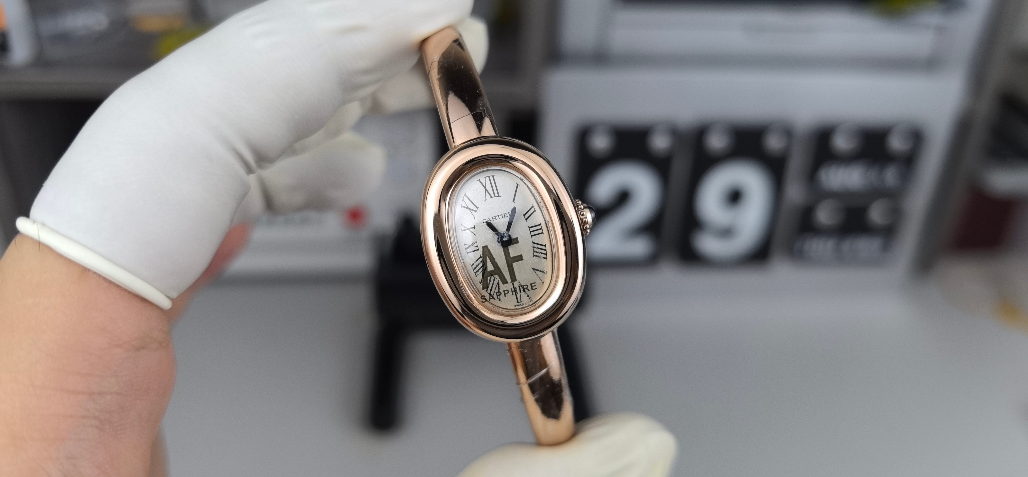 NO:386091,AF16 full bathtub mini,19860909AF16全枚浴缸迷你,,Watch