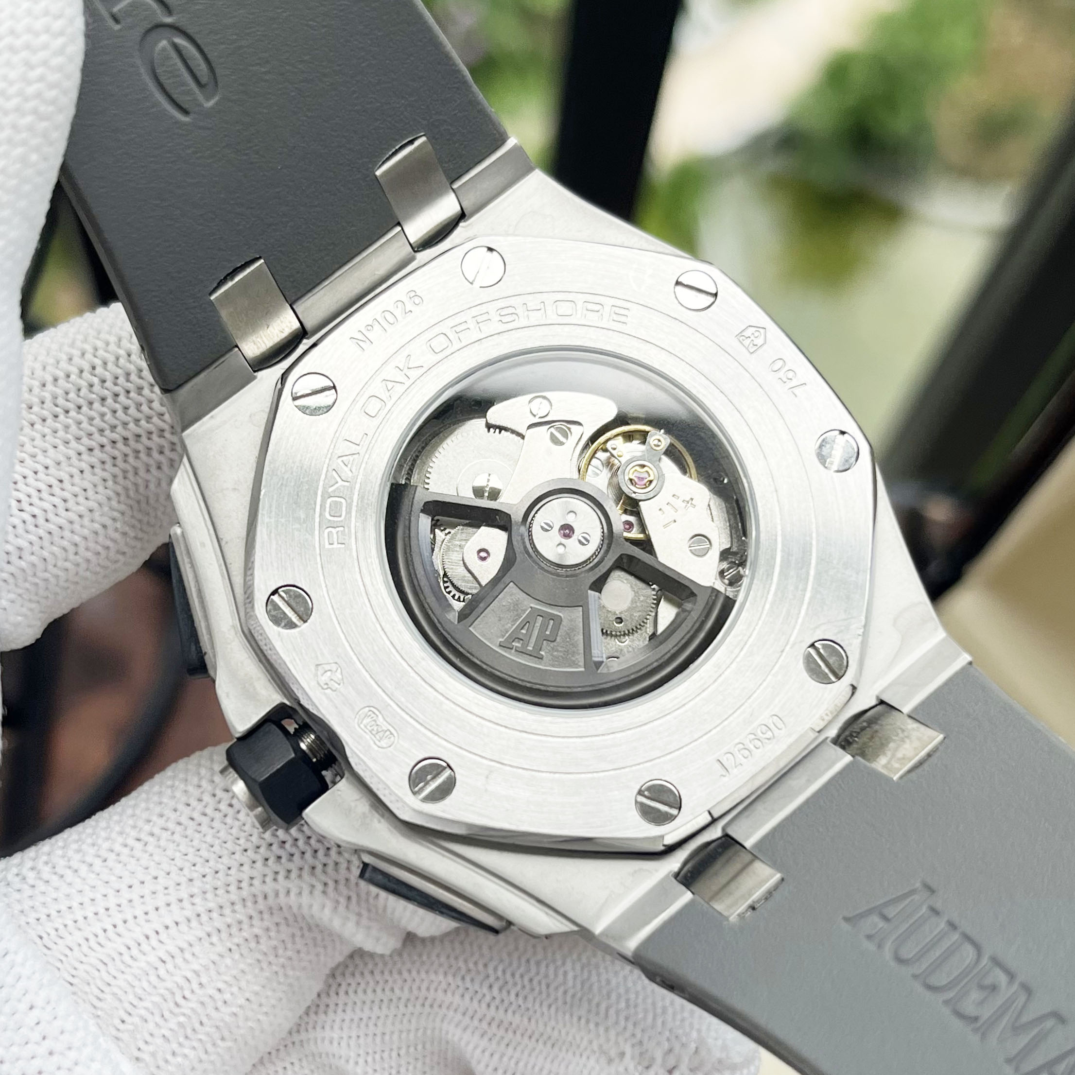 China Replica AP Watches APW0402-4122