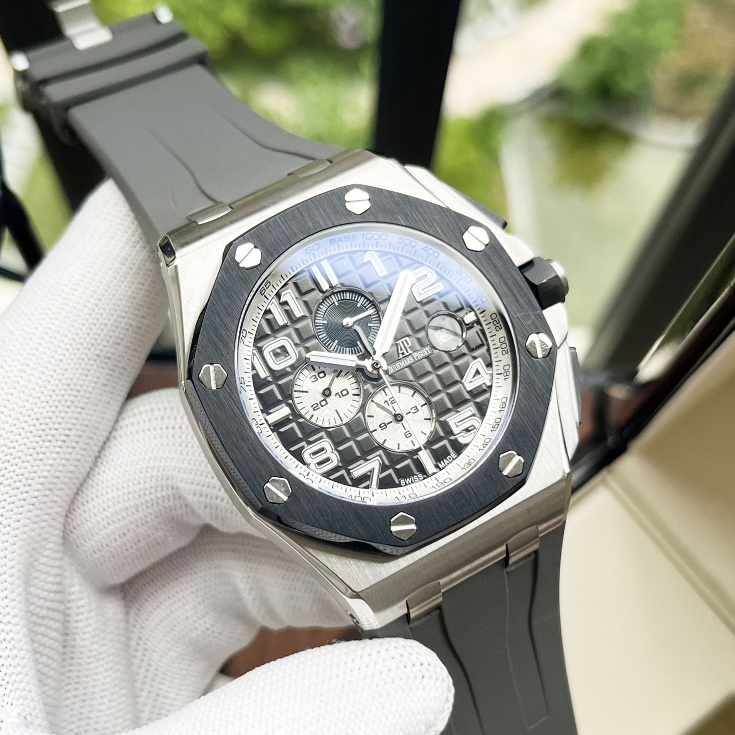 China Replica AP Watches APW0402-4122
