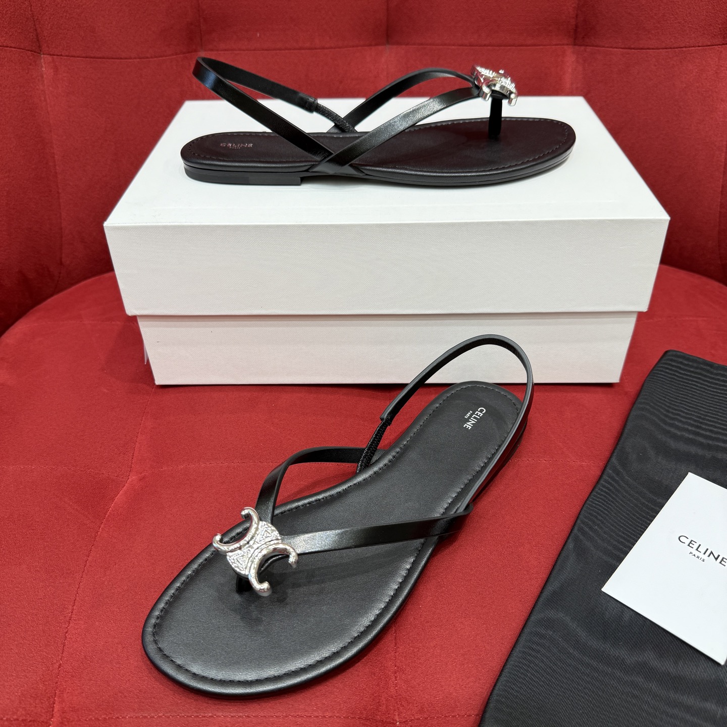 셀린느 신발 98210 Celine Shoes