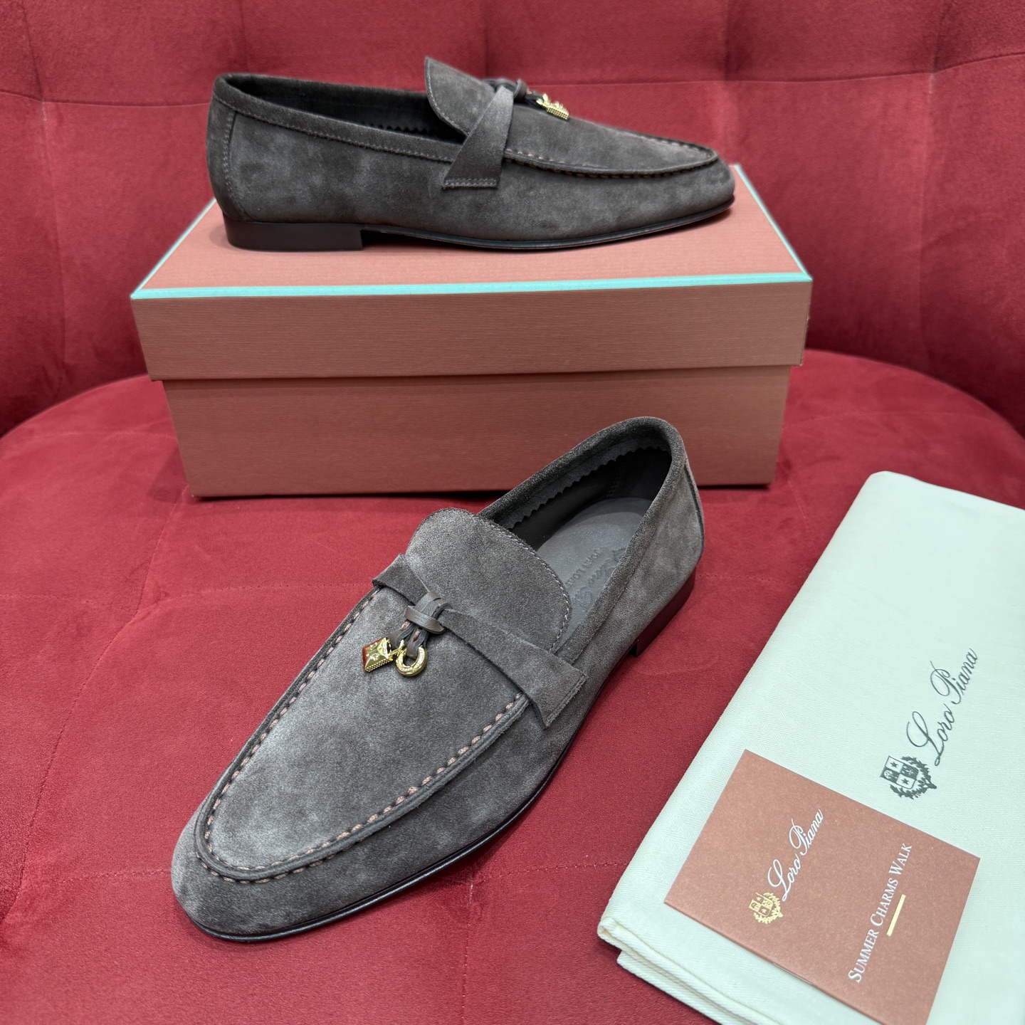 로로피아나 신발 102494 Loro Piana Shoes