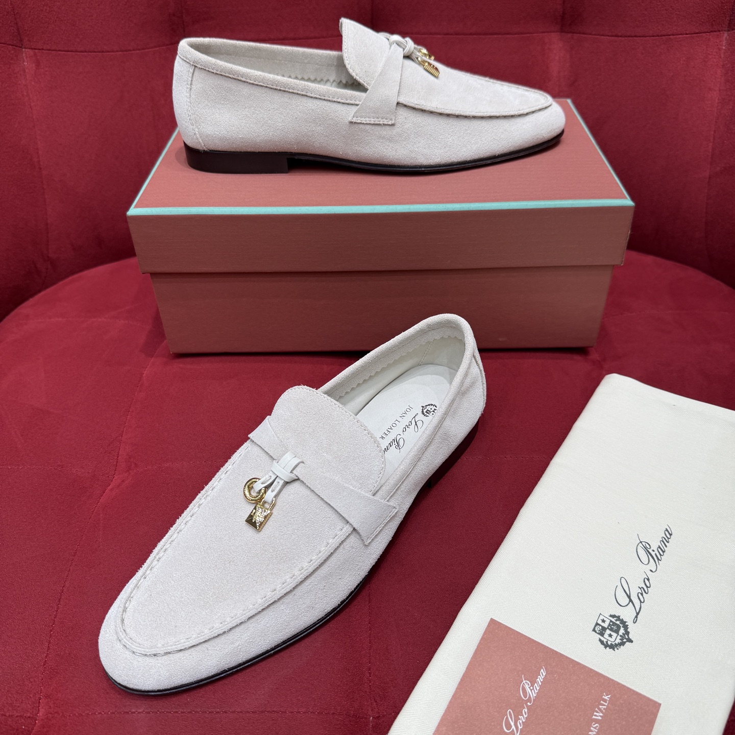로로피아나 신발 102493 Loro Piana Shoes