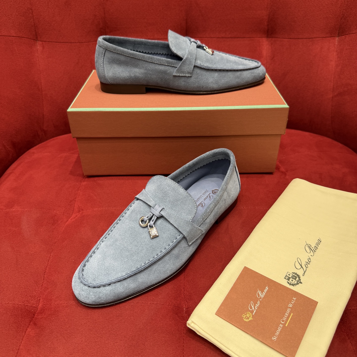 로로피아나 신발 102492 Loro Piana Shoes