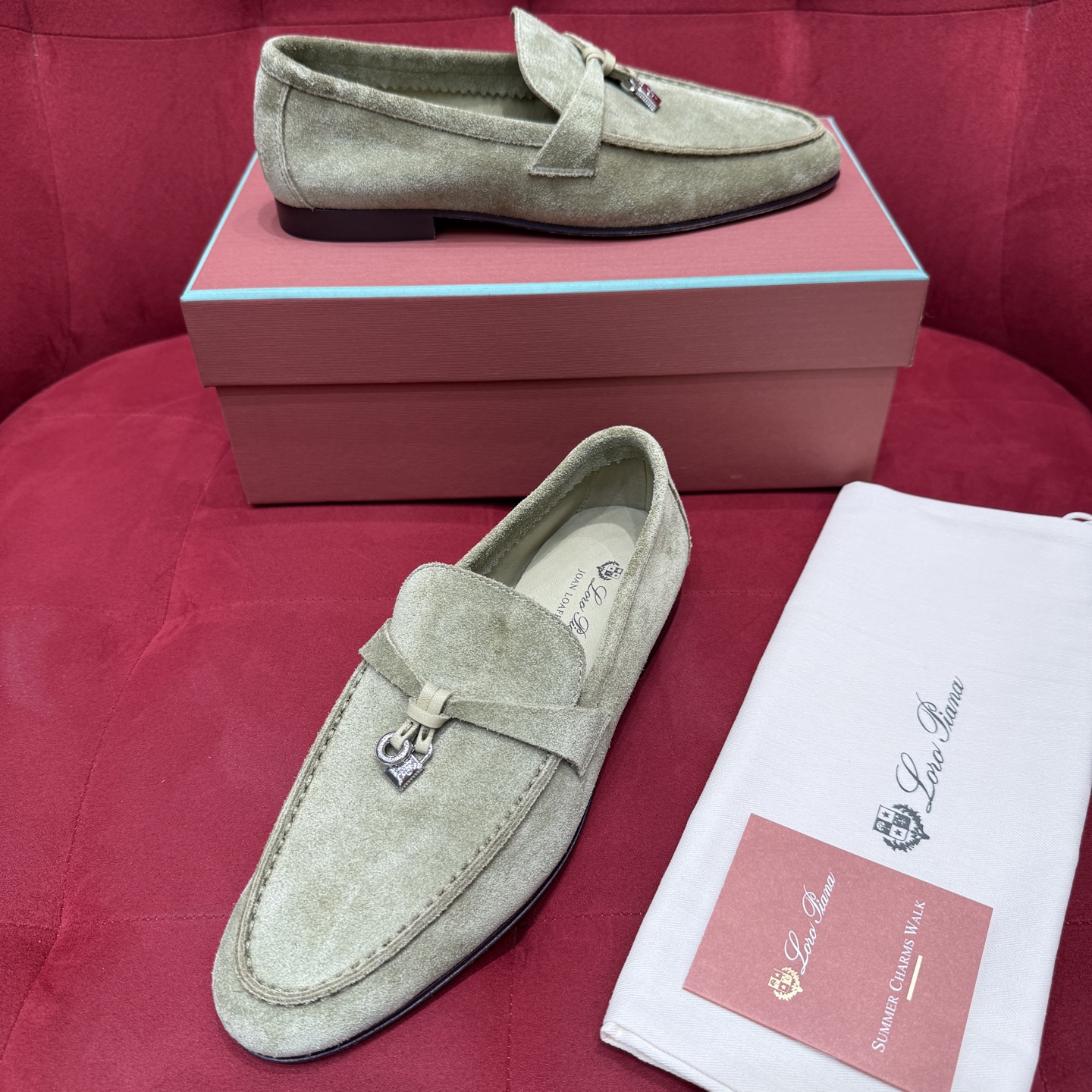 로로피아나 신발 102491 Loro Piana Shoes