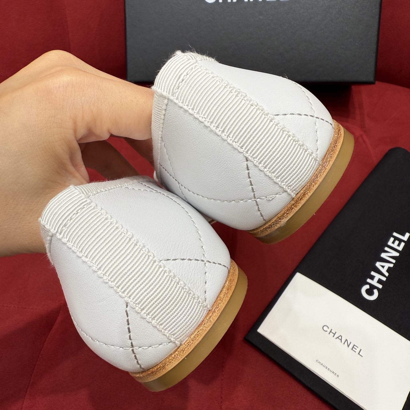샤넬 신발 132535 Chanel Shoes 썸네일 이미지