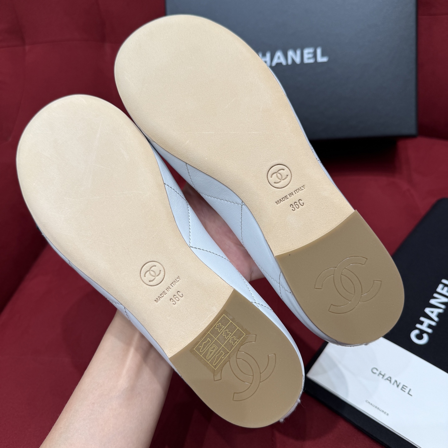 샤넬 신발 132535 Chanel Shoes 썸네일 이미지