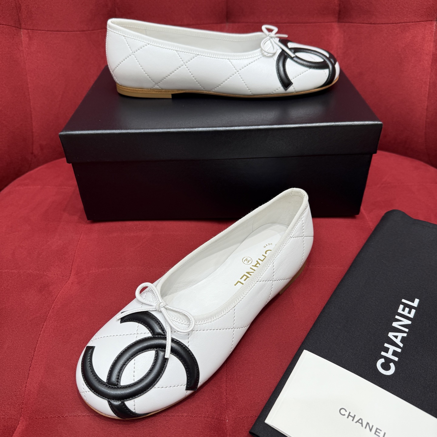 샤넬 신발 132535 Chanel Shoes