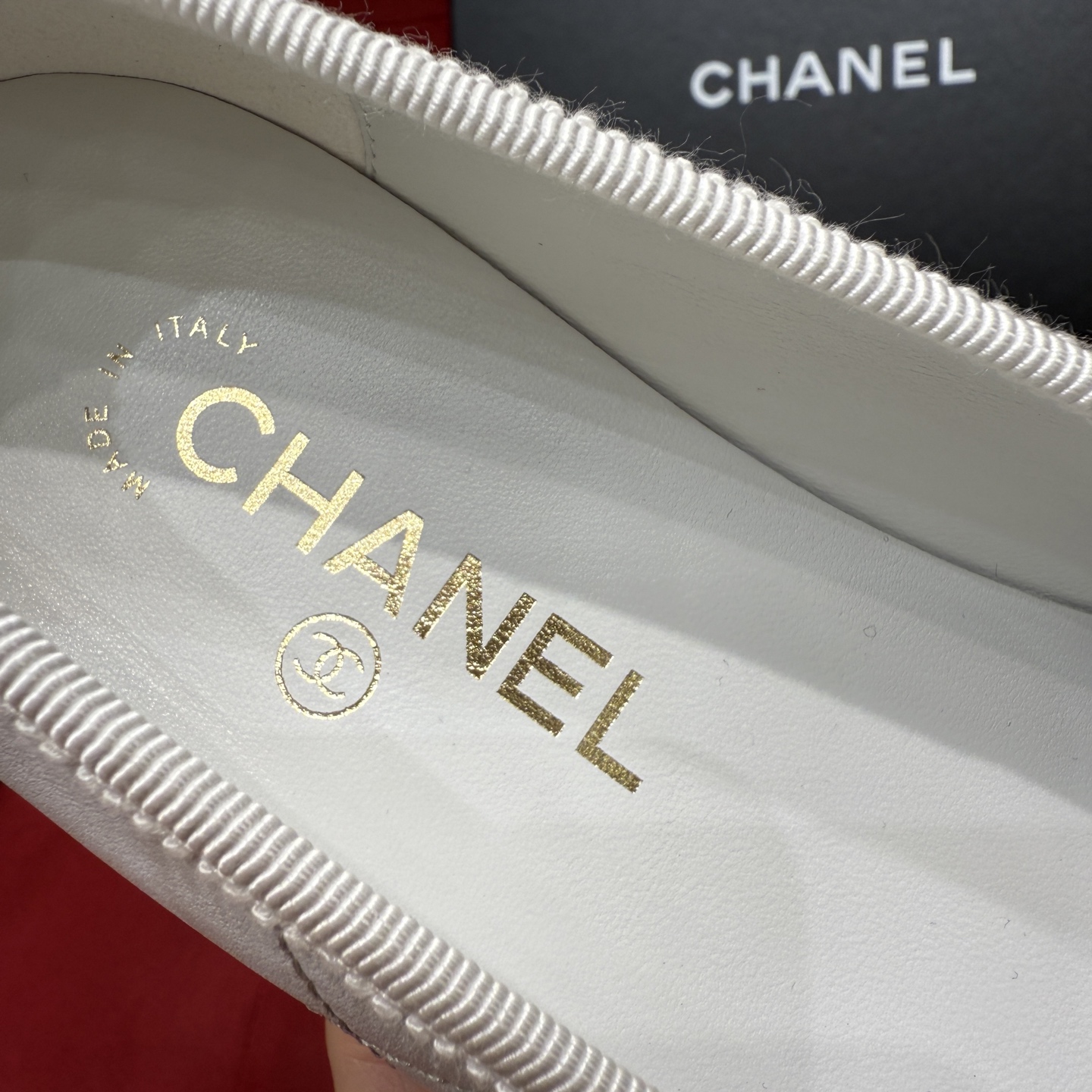 샤넬 신발 132535 Chanel Shoes 썸네일 이미지