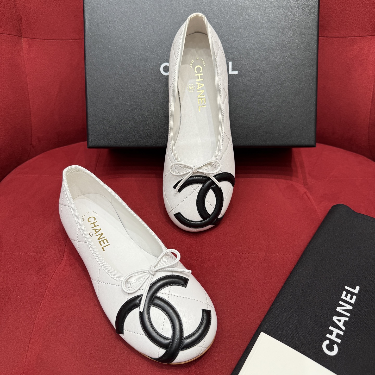샤넬 신발 132535 Chanel Shoes 썸네일 이미지