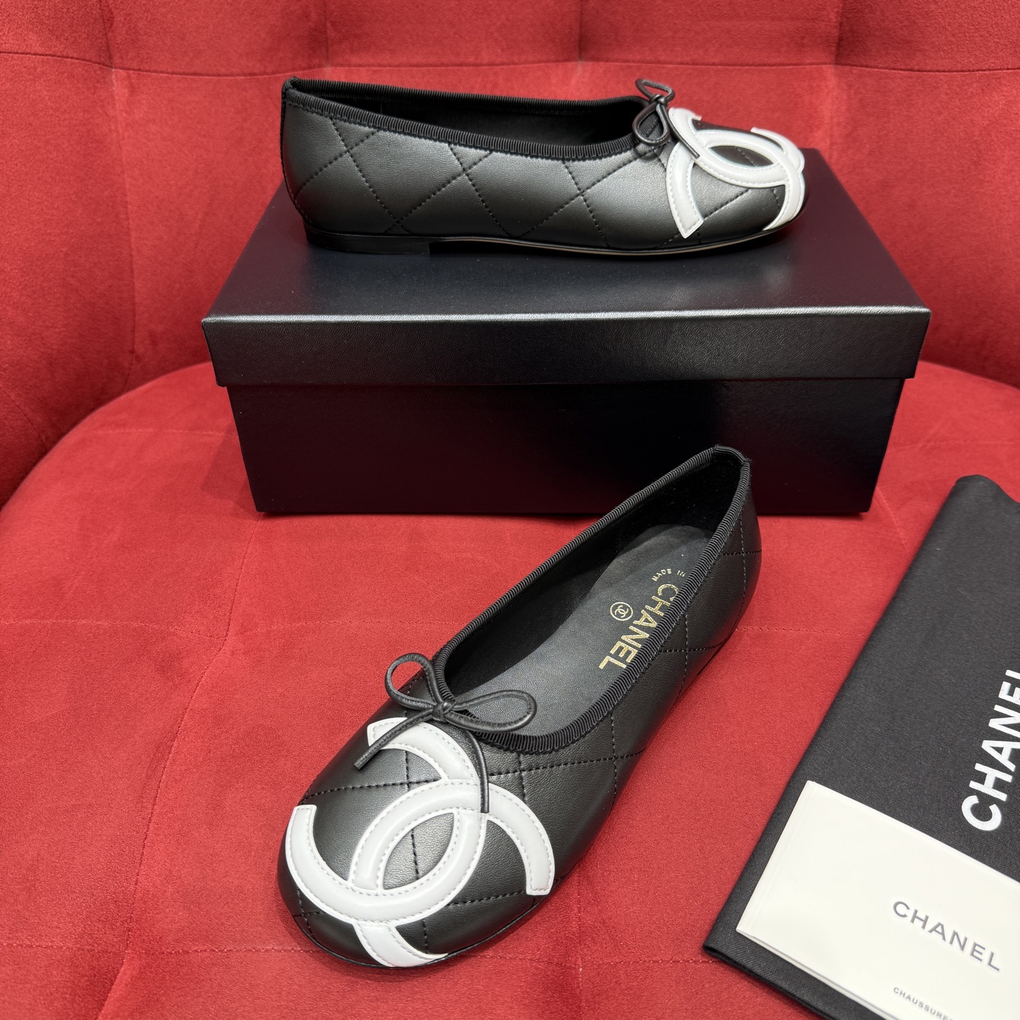 샤넬 신발 132534 Chanel Shoes