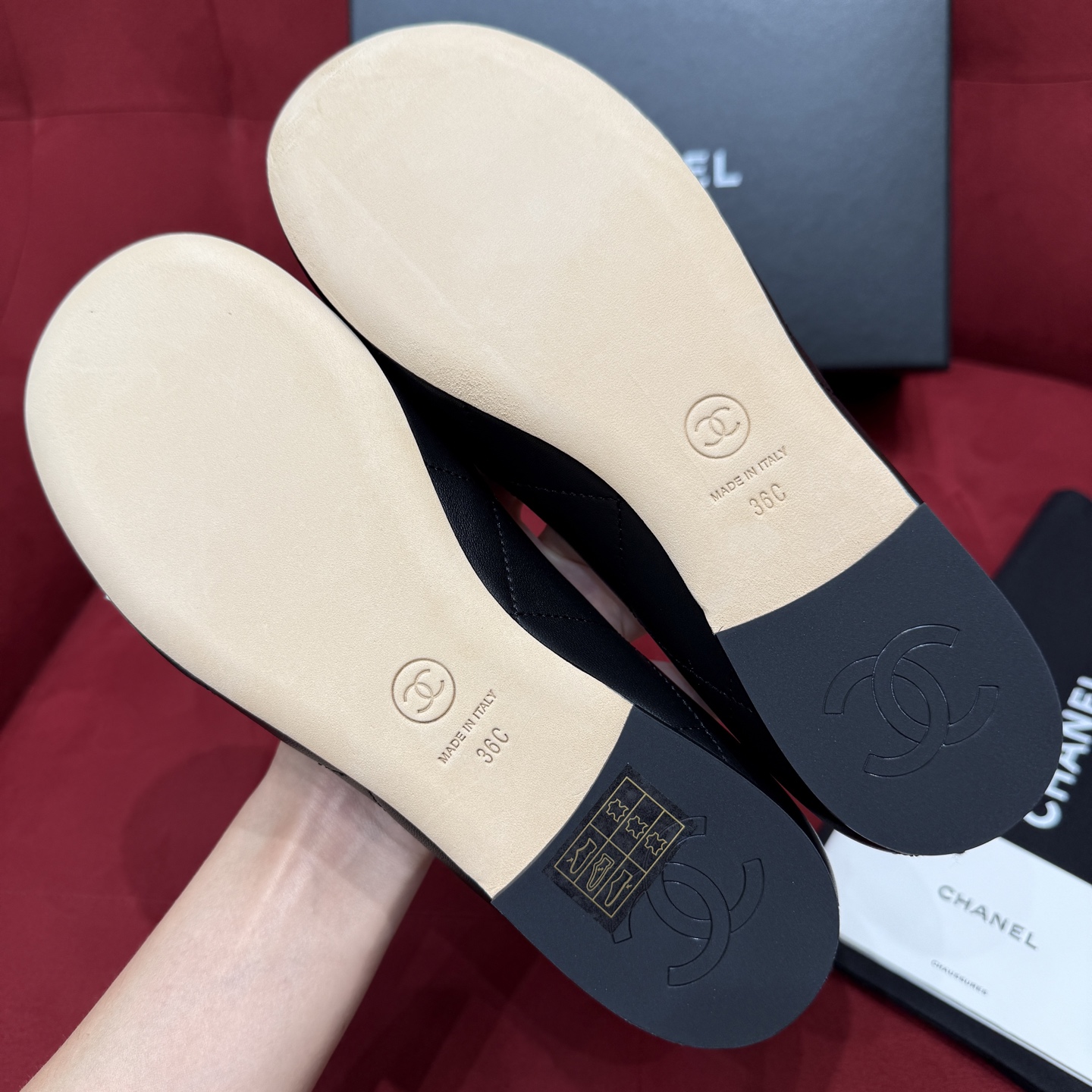 샤넬 신발 132534 Chanel Shoes 썸네일 이미지