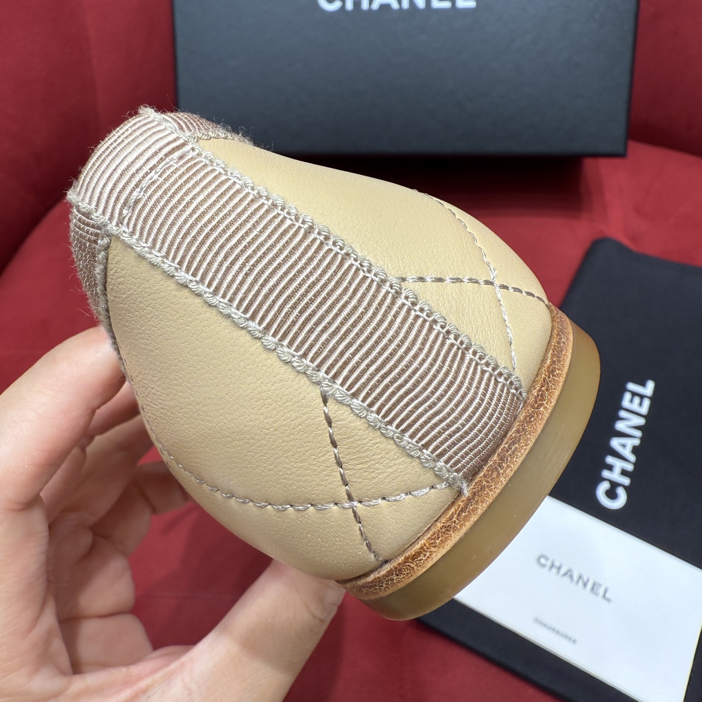 샤넬 신발 132533 Chanel Shoes 썸네일 이미지