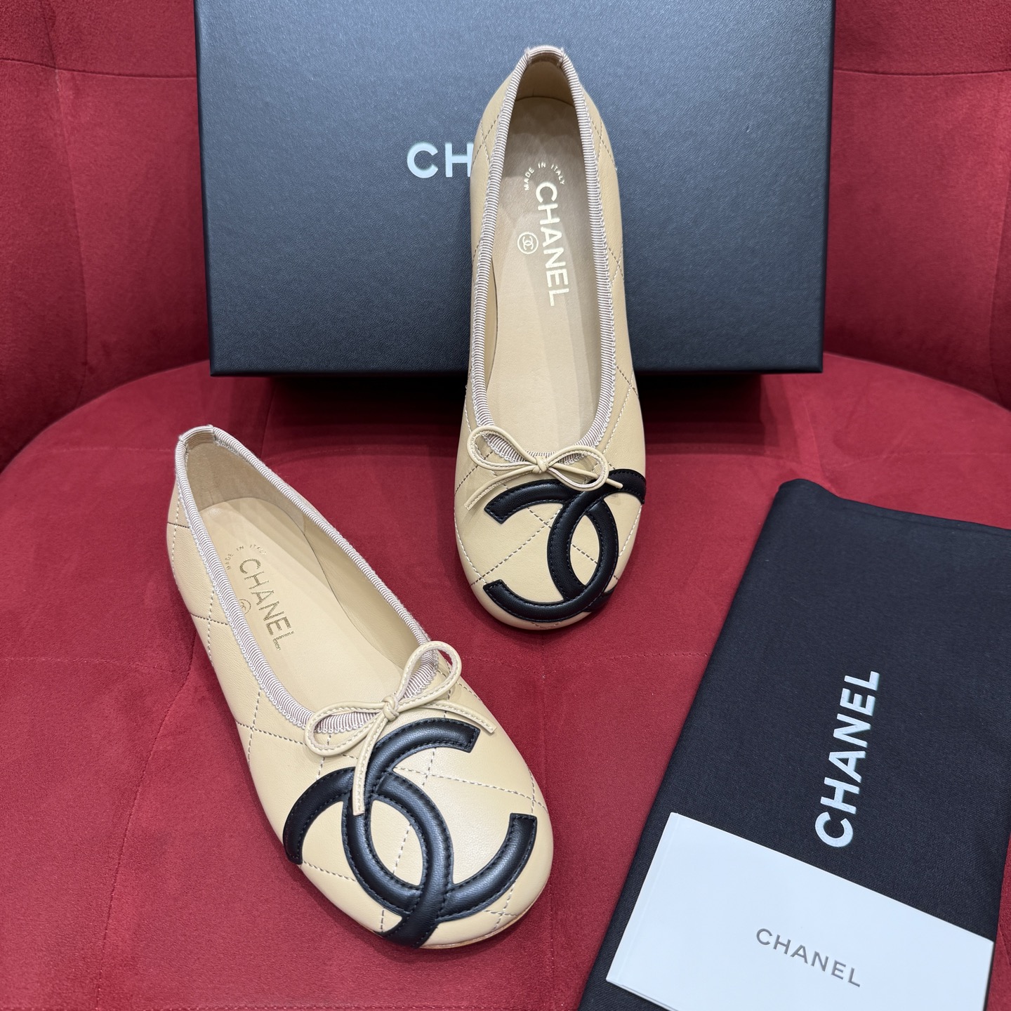 샤넬 신발 132533 Chanel Shoes 썸네일 이미지