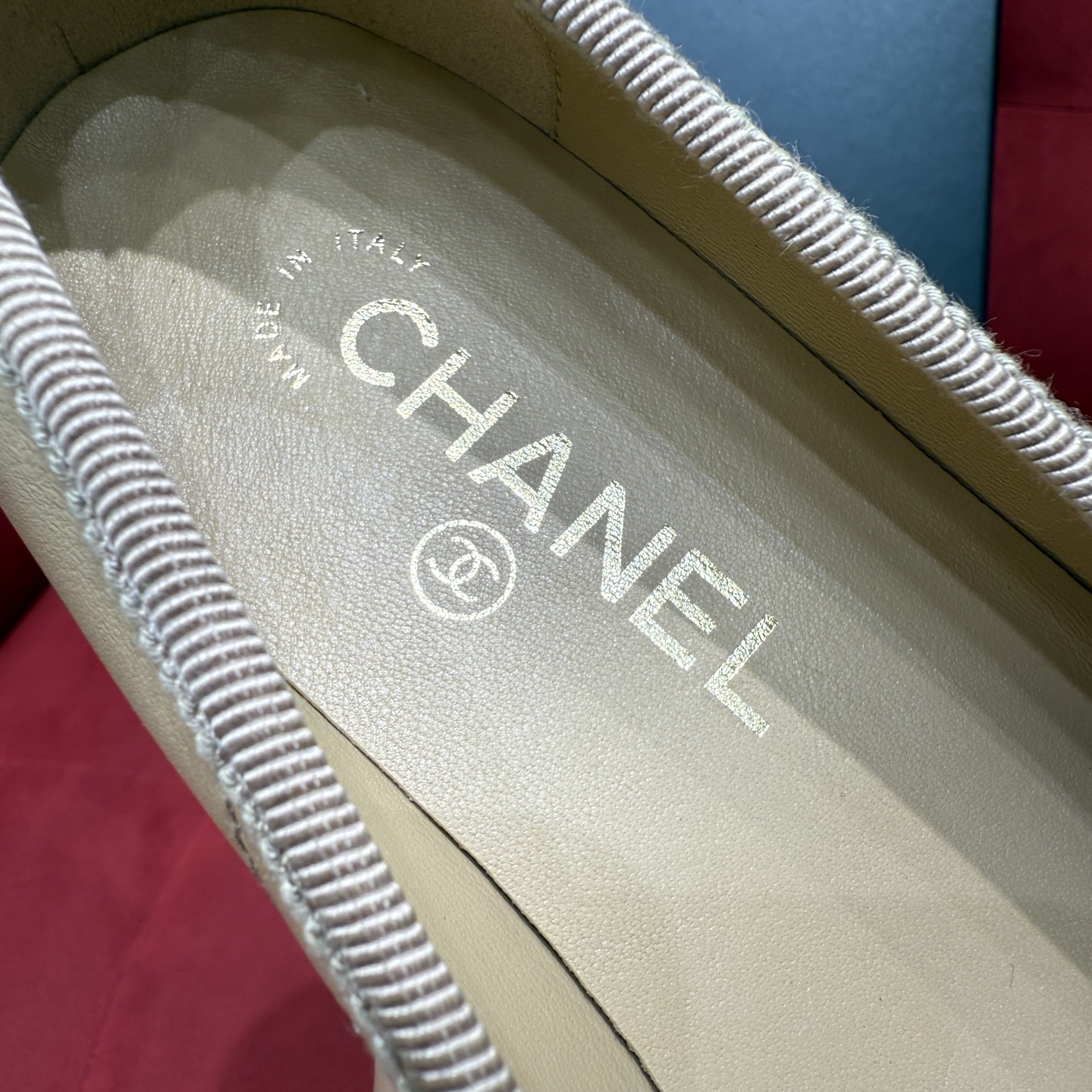 샤넬 신발 132533 Chanel Shoes 썸네일 이미지