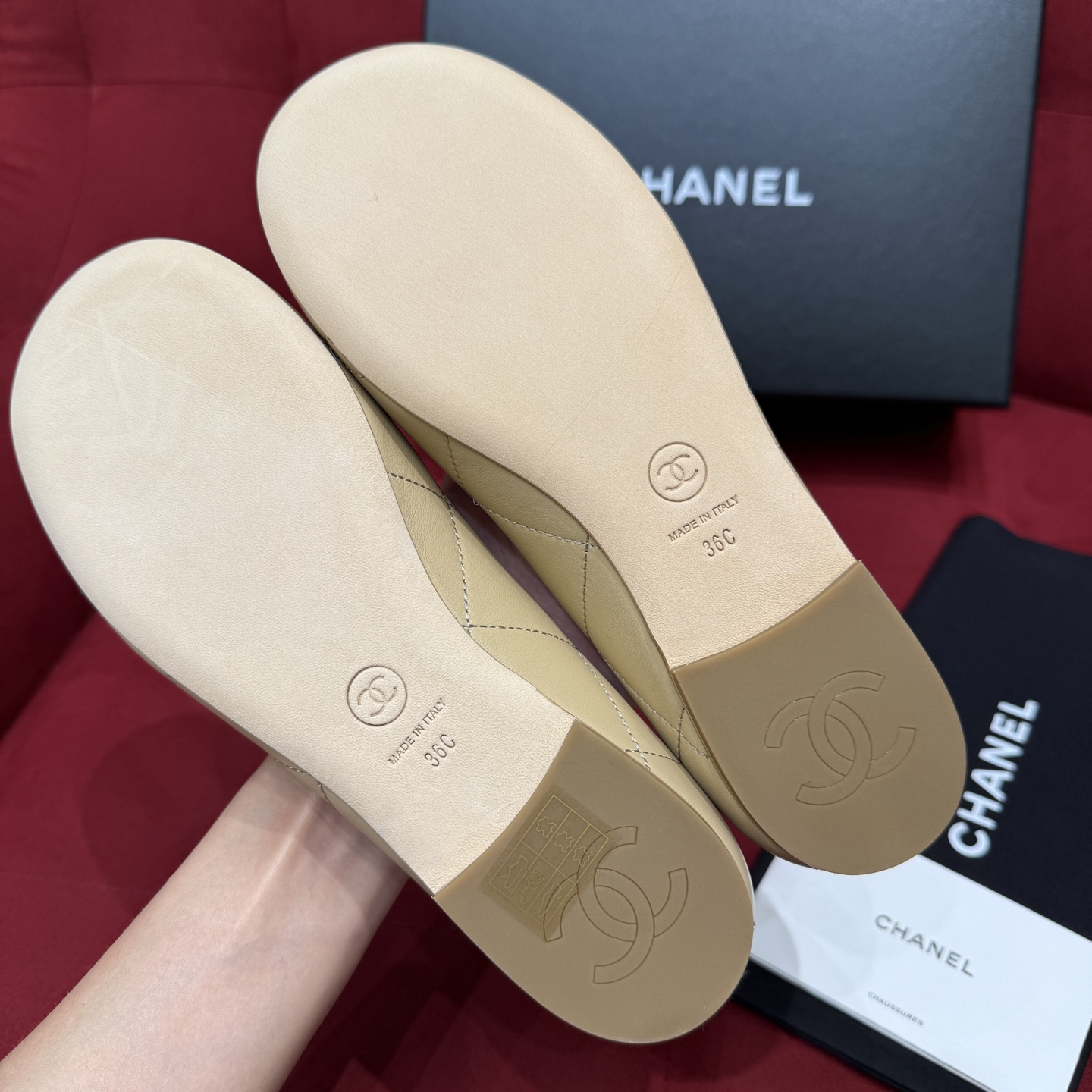 샤넬 신발 132533 Chanel Shoes 썸네일 이미지