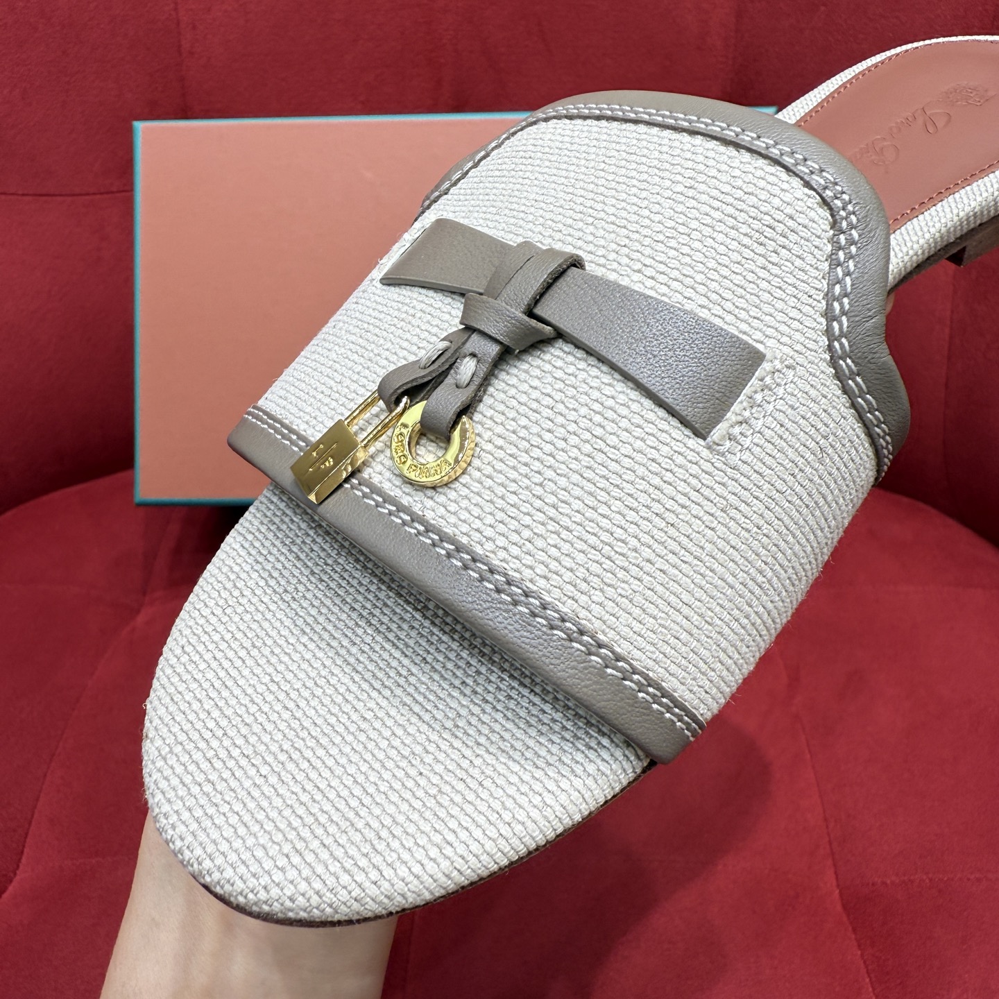 로로피아나 신발 132530 Loro Piana Shoes 썸네일 이미지