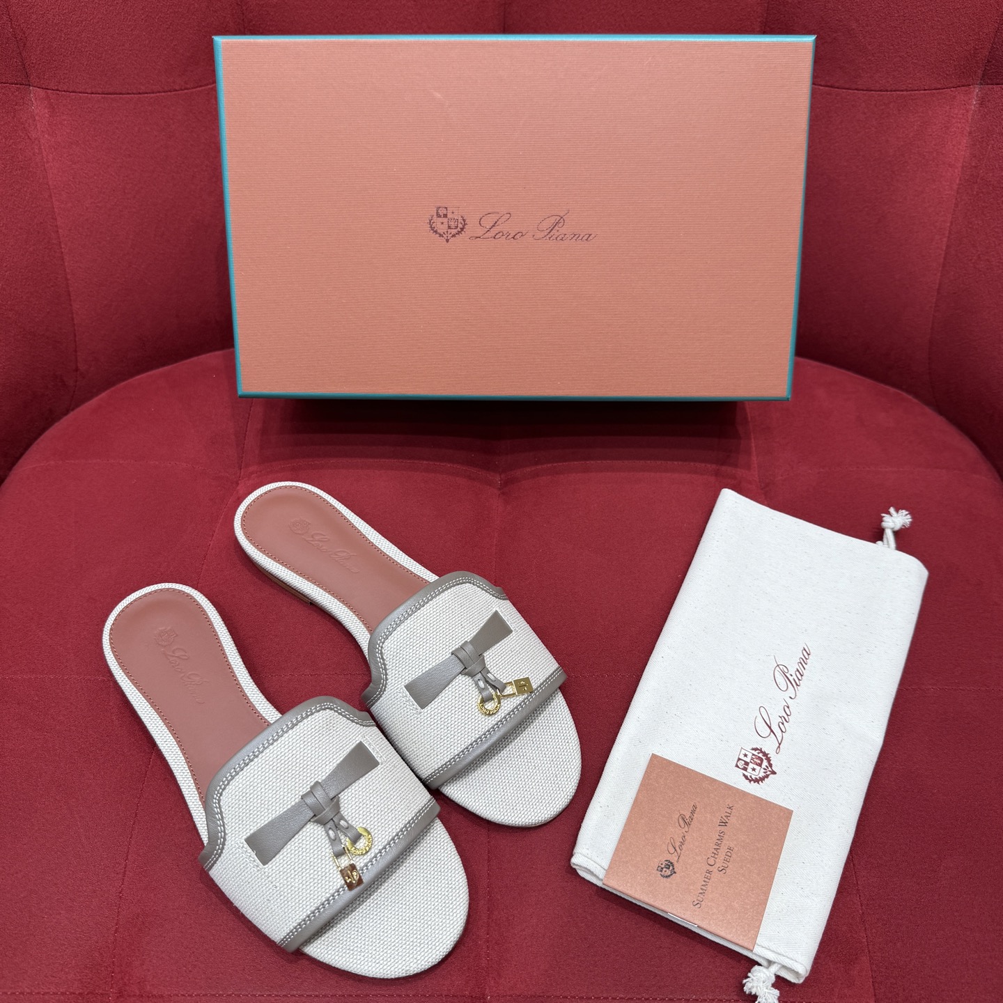 로로피아나 신발 132530 Loro Piana Shoes 썸네일 이미지