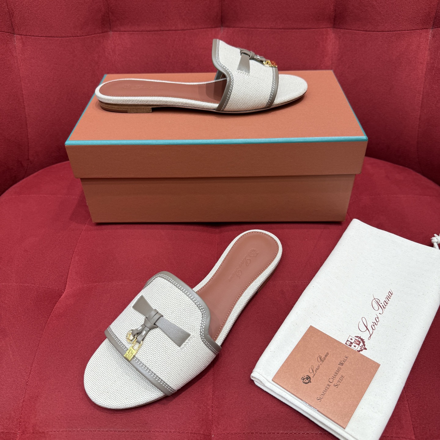 로로피아나 신발 132530 Loro Piana Shoes