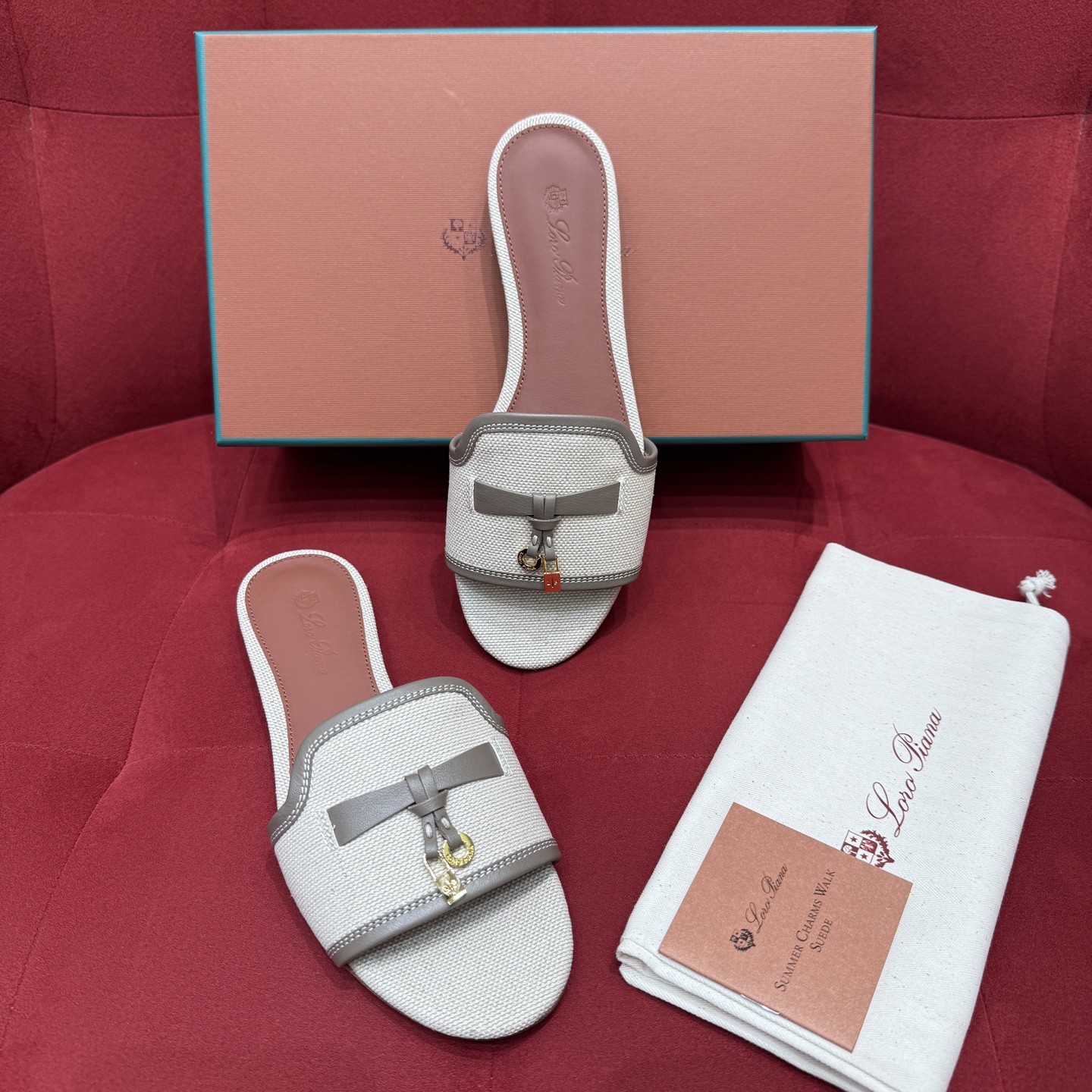 로로피아나 신발 132530 Loro Piana Shoes 썸네일 이미지