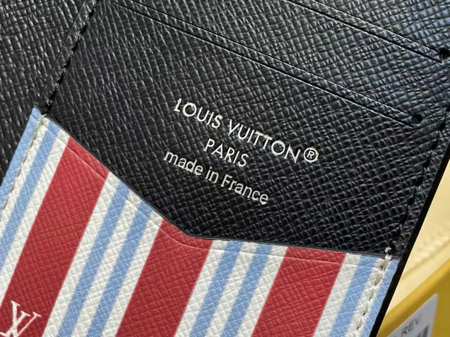 ルイ・ヴィトン カードケース ポケット財布 新作