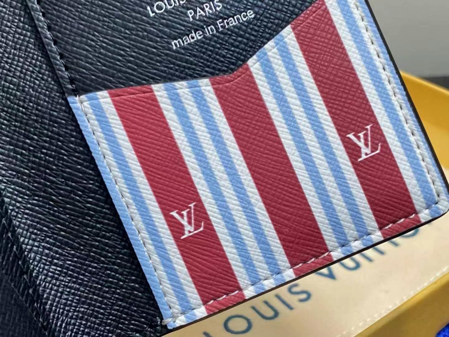 ルイ・ヴィトン カードケース ポケット財布 新作
