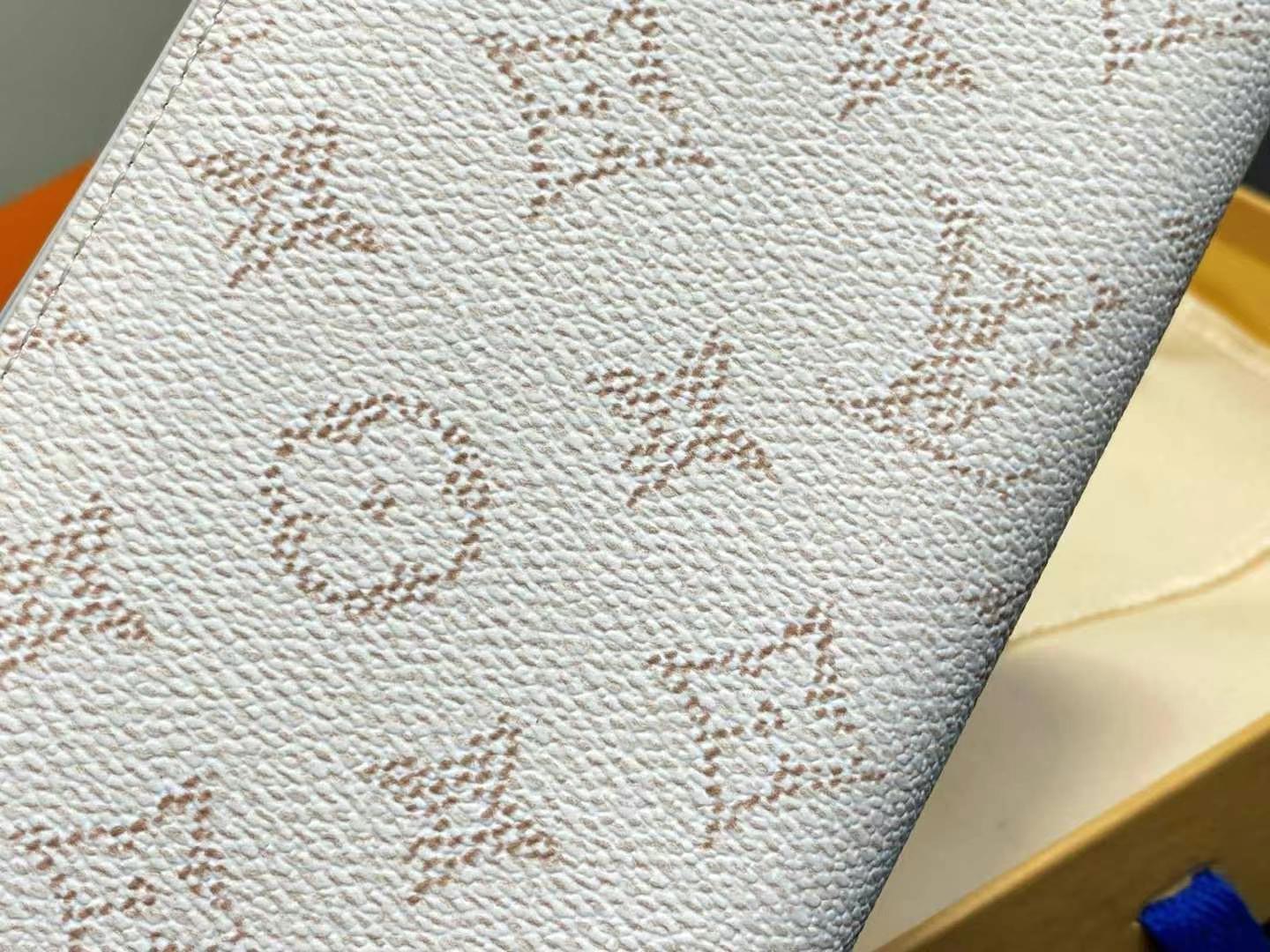 Louis Vuitton Brazza 財布 長款モデル カードポケット付き