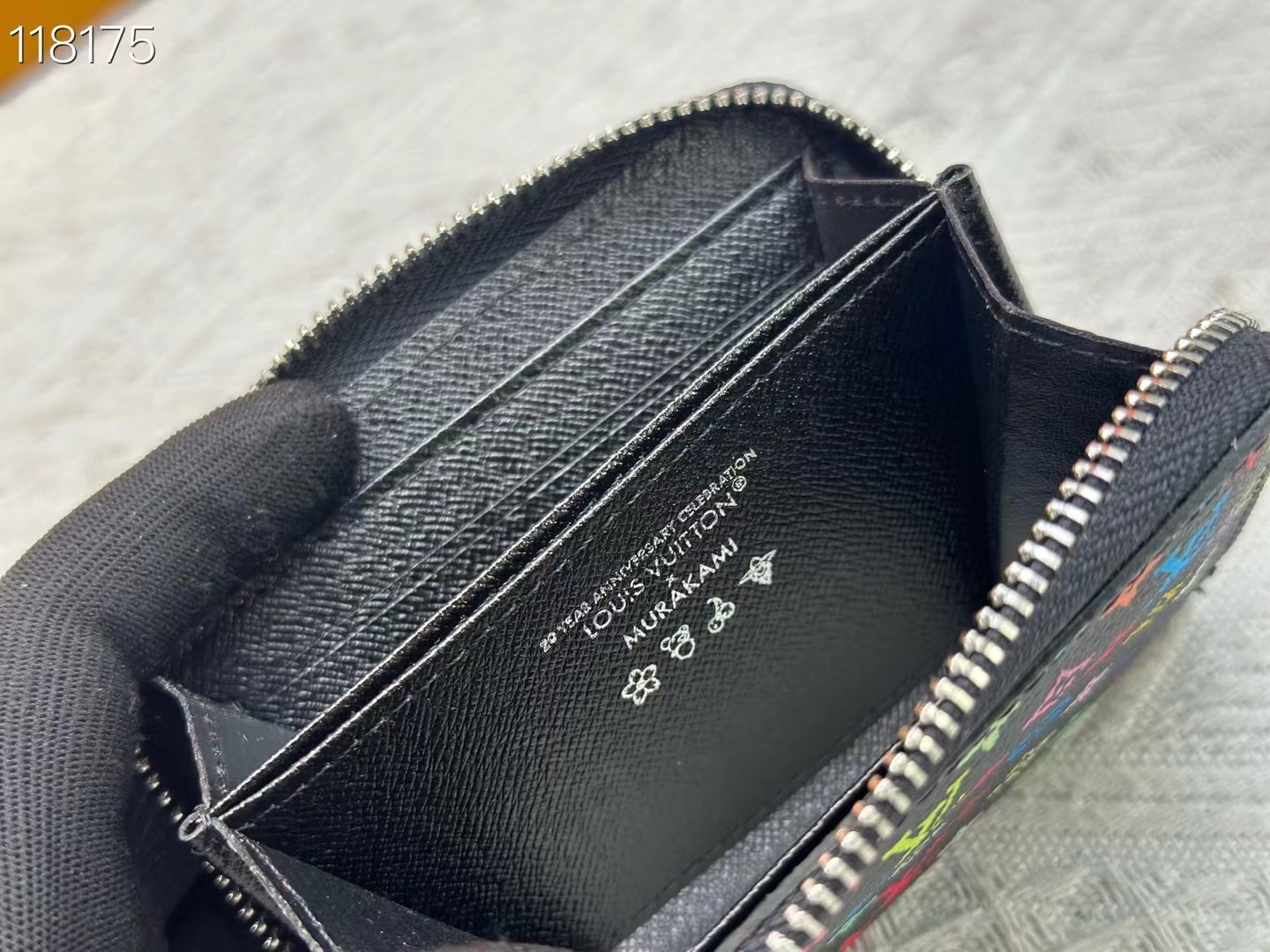 P165 ZIPPY 拉链零钱包 M60067 - コンパクトで機能的なお財布