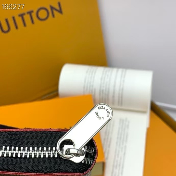 P171 モノグラム帆布財布 - 多機能デザインと高品質素材