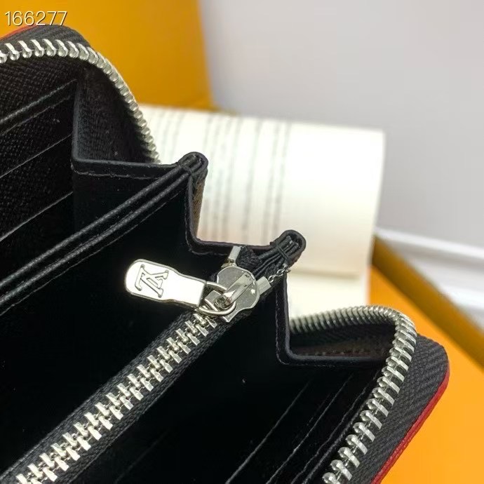 P171 モノグラム帆布財布 - 多機能デザインと高品質素材