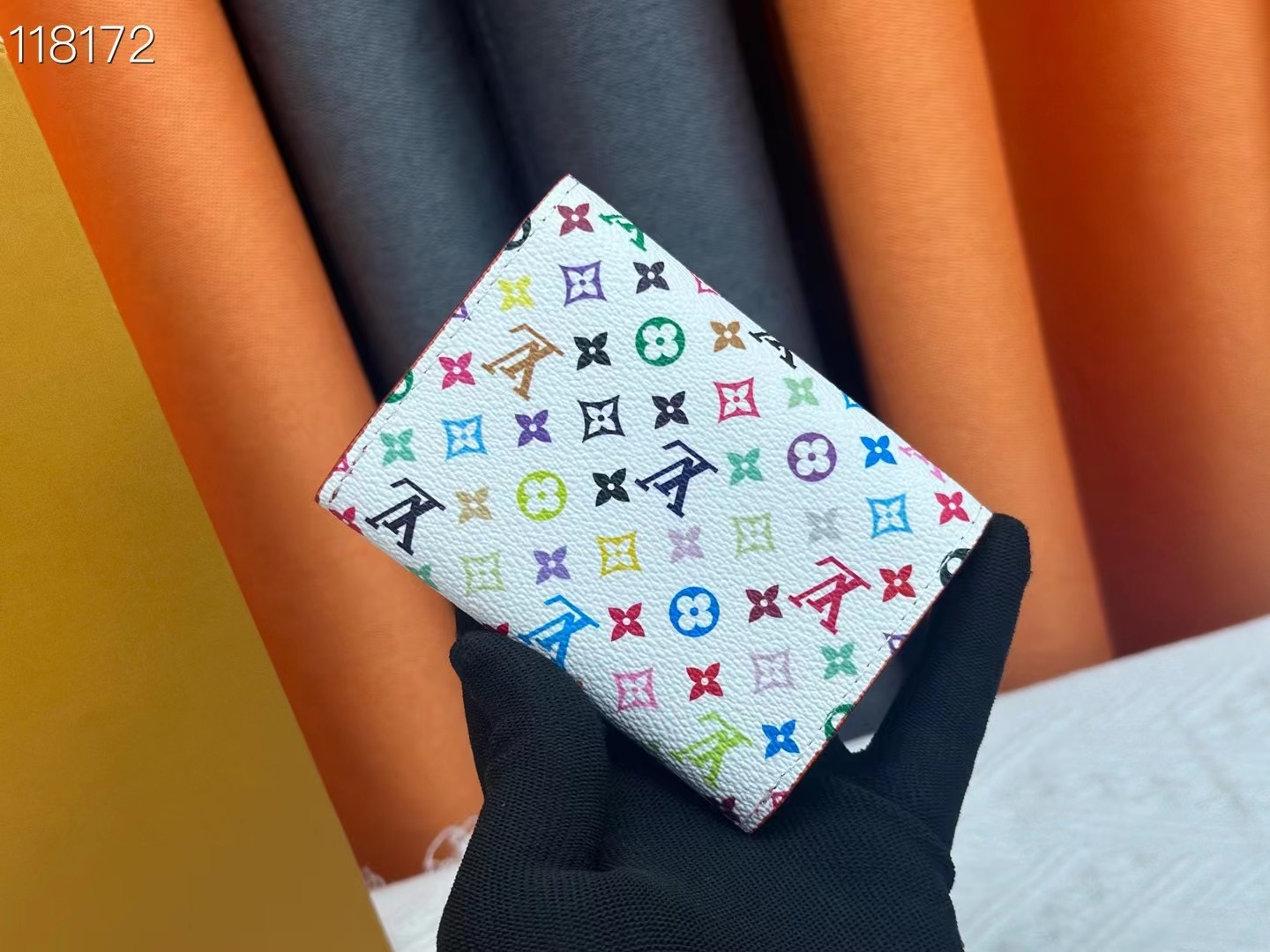 M41939 多彩信封式零钱包 - 小巧で実用的な女性の必需品