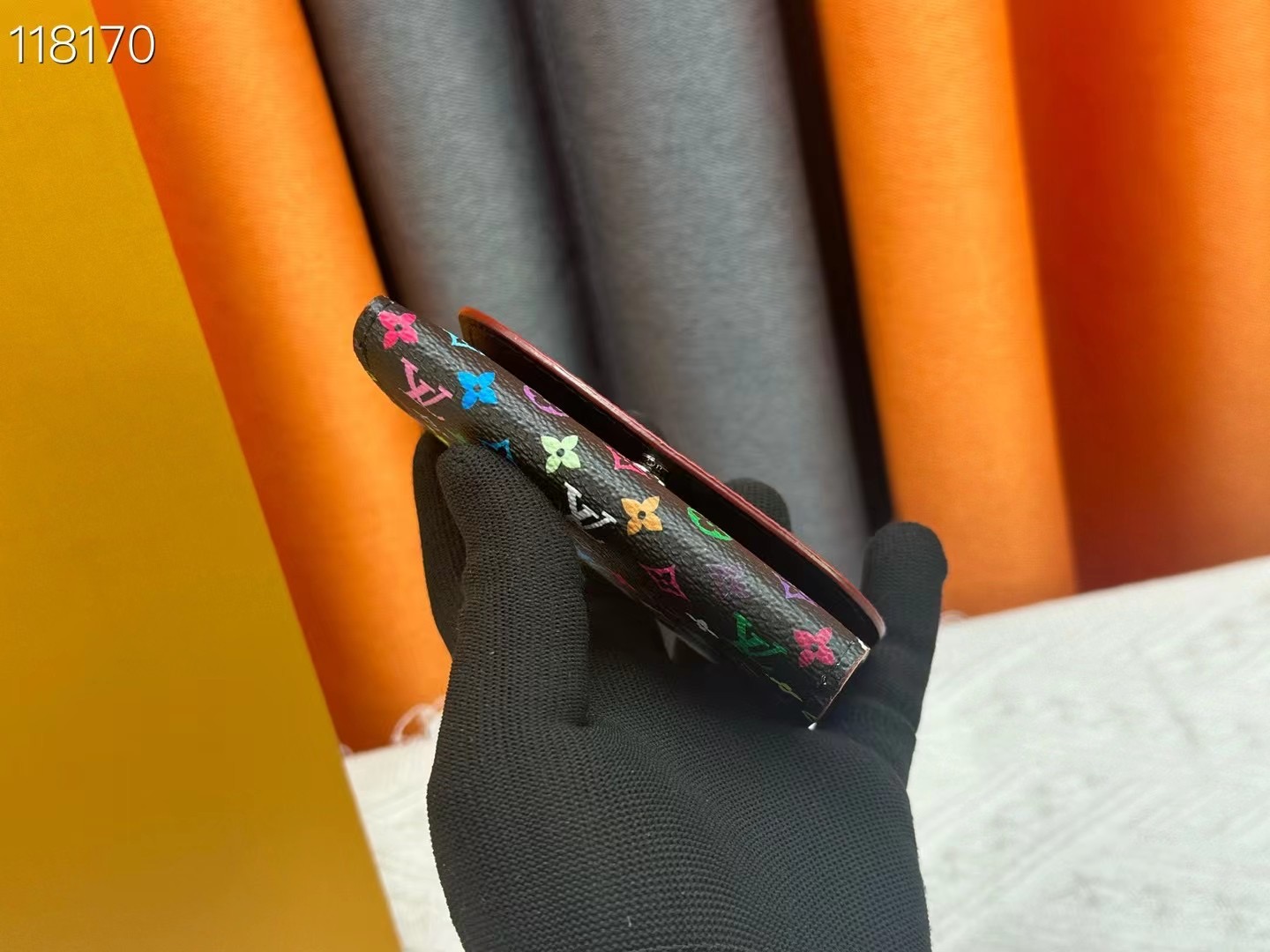 M41939 多彩信封式零钱包 - 小巧で実用的な女性の必需品