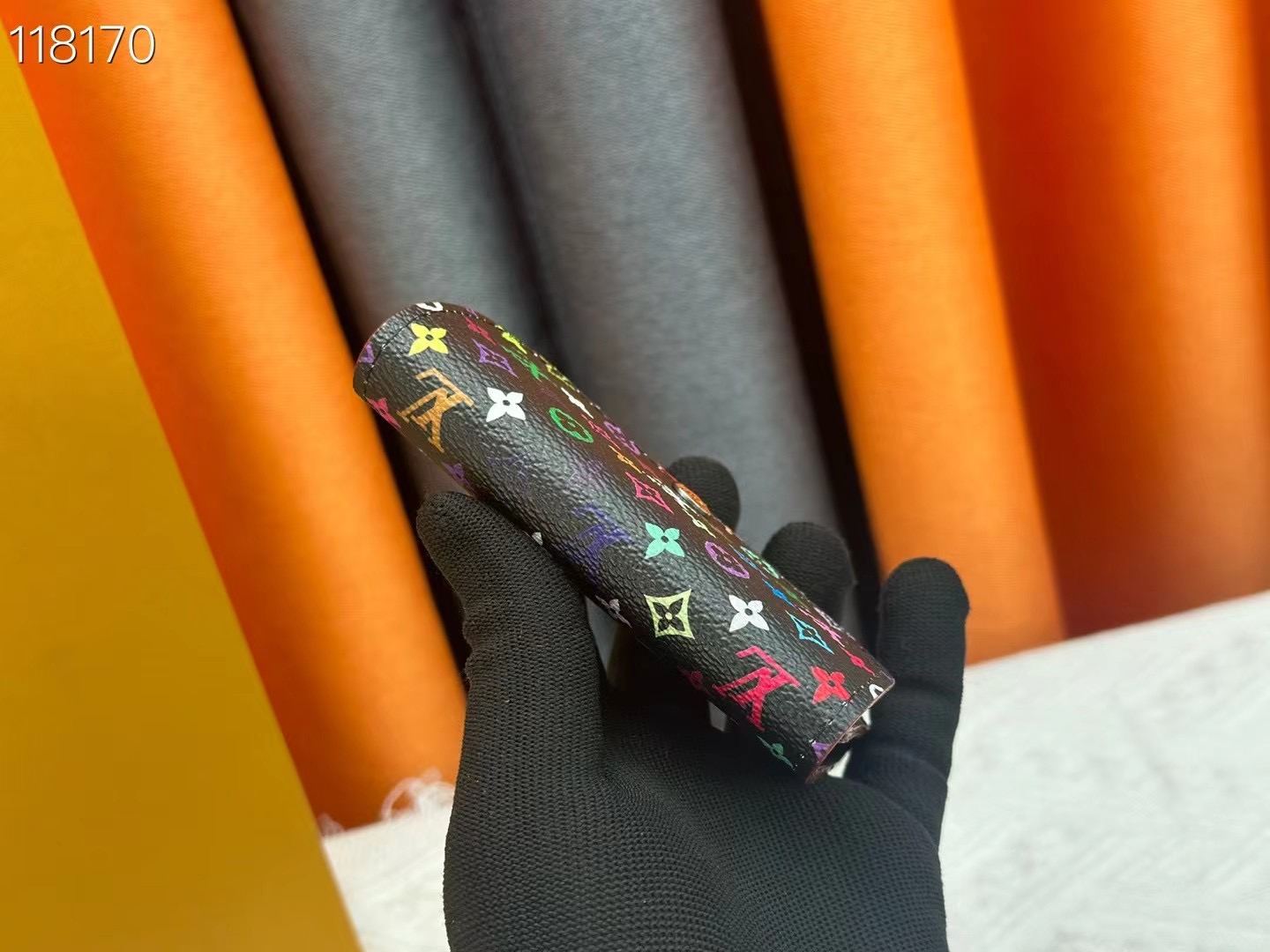 M41939 多彩信封式零钱包 - 小巧で実用的な女性の必需品