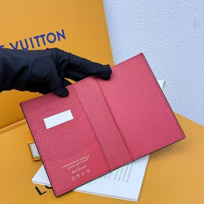 モノグラム・マカッサー パスポートカバー P175 - 実用的でスタイリッシュなデザイン