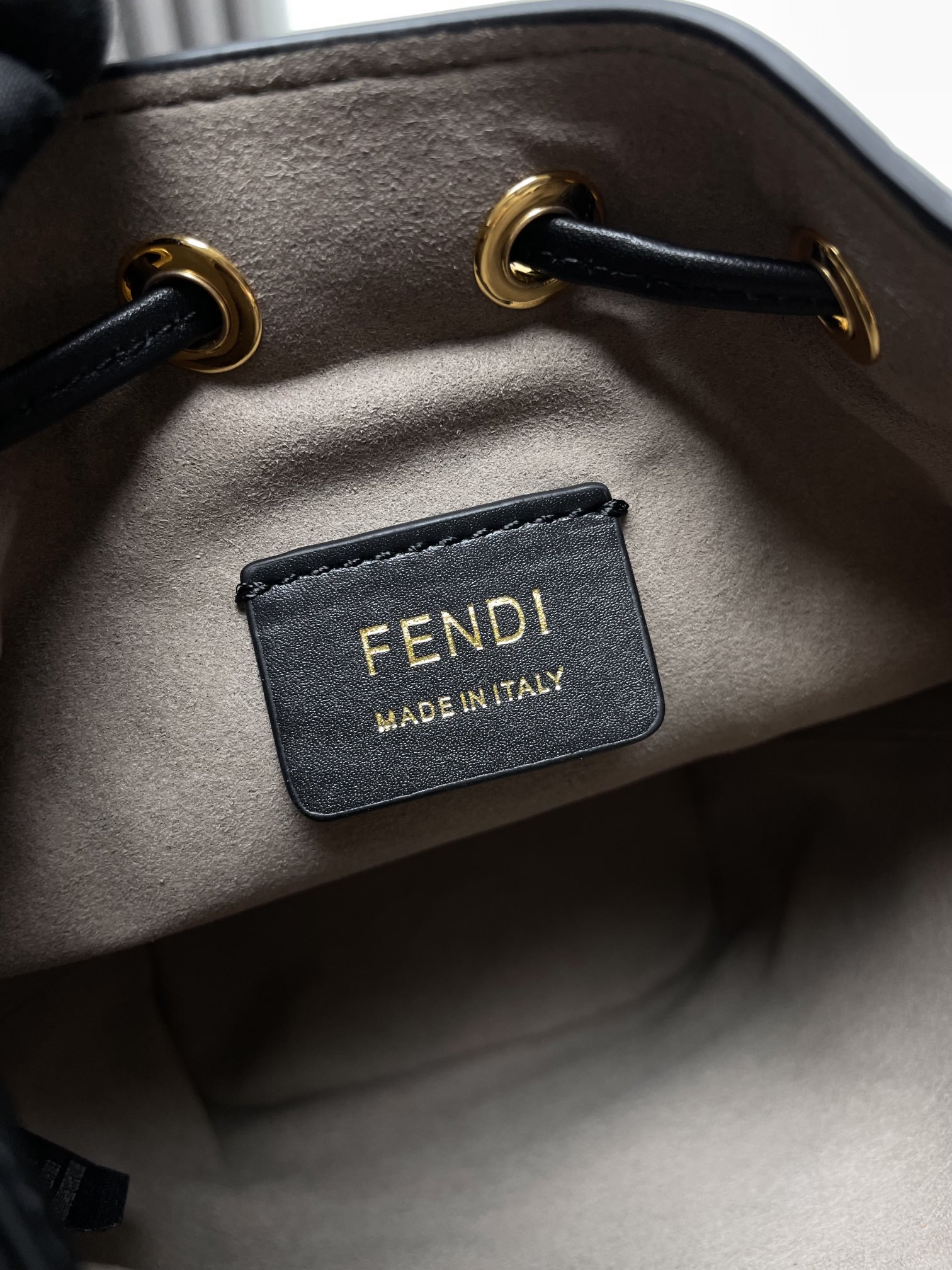 Fendi Mon Tresor Mini Bucket Bag with FF Motif Embroidery and Transparent Sequins 10 i1712413488 4881 8