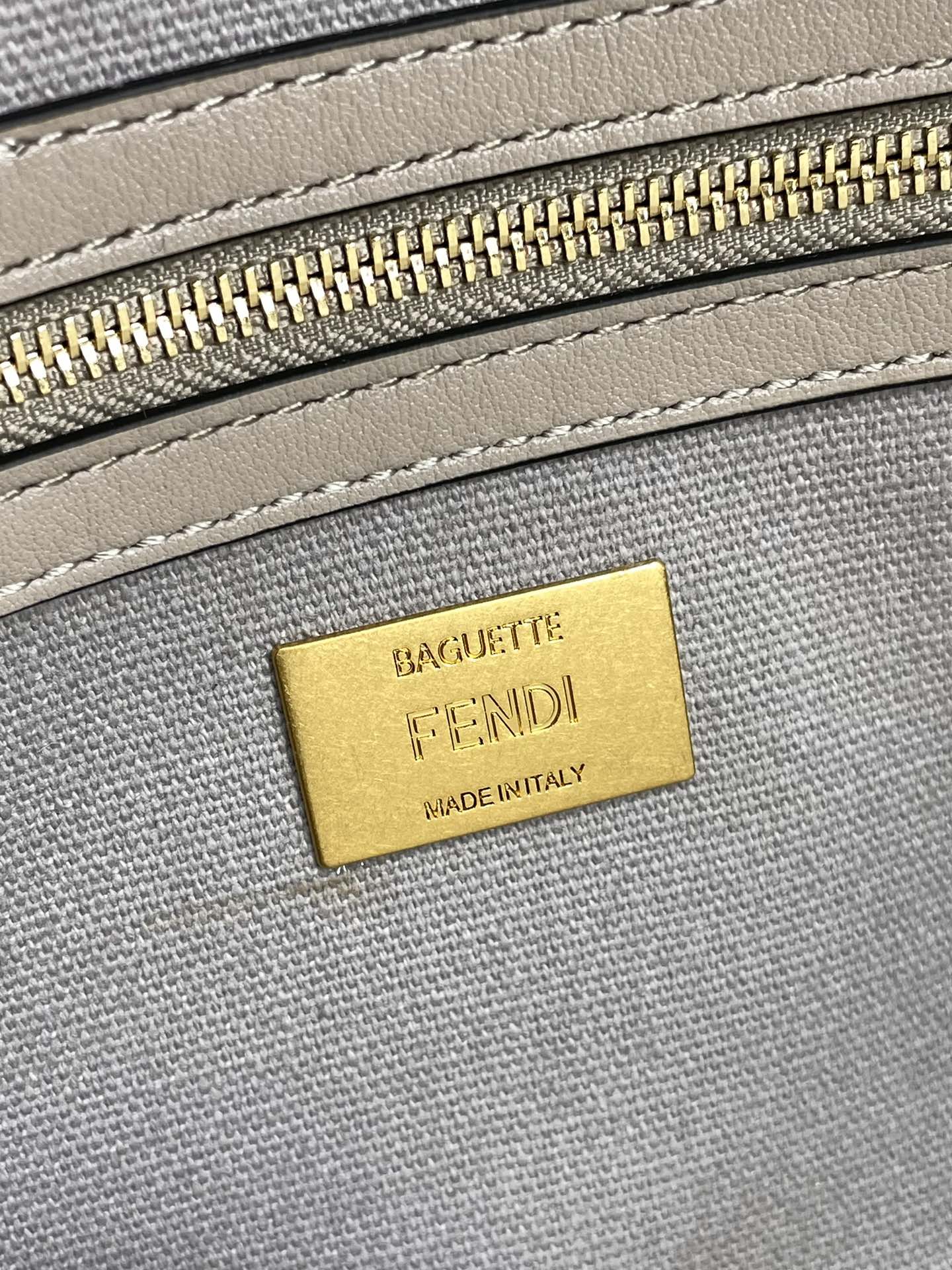 Fendi Baguette Bag with Signature FF Motif and Adjustable Shoulder Strap 10 i1712762537 7417 5