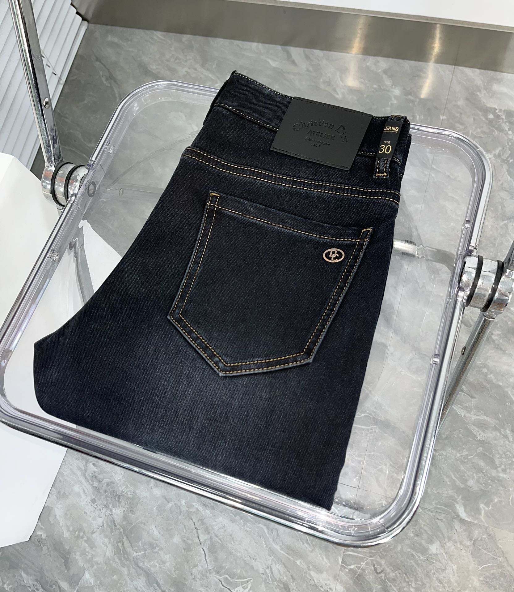 Dior Store
 Clothing Jeans Casual
