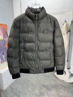Top
 Louis Vuitton Clothing Down Jacket White Duck Down Fall/Winter Collection Fashion Casual