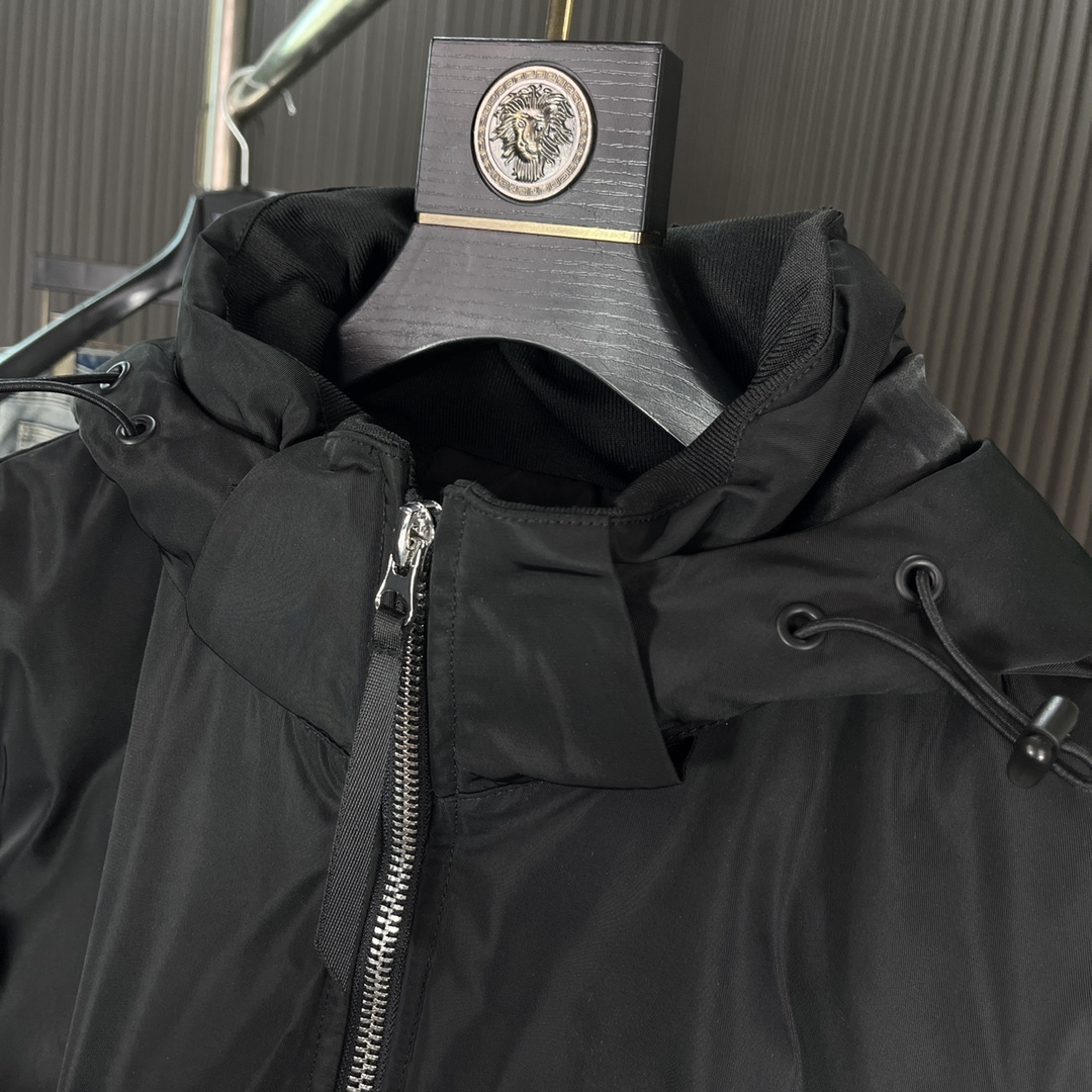 Stone Island Clothing Down Jacket White Duck Down Fall Winter Collection yupoo megamillions