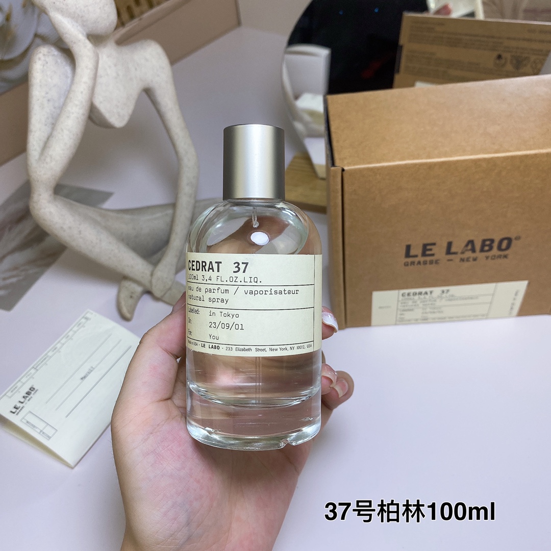 Le Labo Cedrat 37 Berlin City Exclusive Eau de Parfum - 100ml 5 i1695227086 1926 3