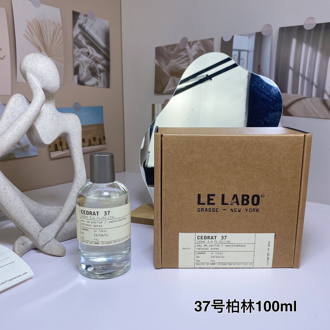 Le Labo Cedrat 37 Berlin City Exclusive Eau de Parfum - 100ml 4 i1695227086 2171 2