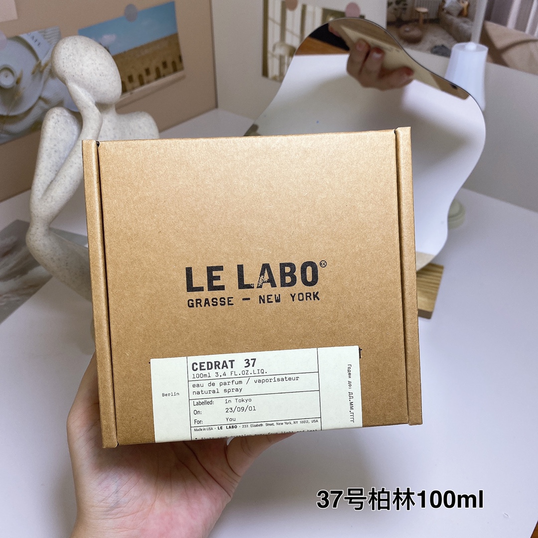 Le Labo Cedrat 37 Berlin City Exclusive Eau de Parfum - 100ml 6 i1695227086 5407 4